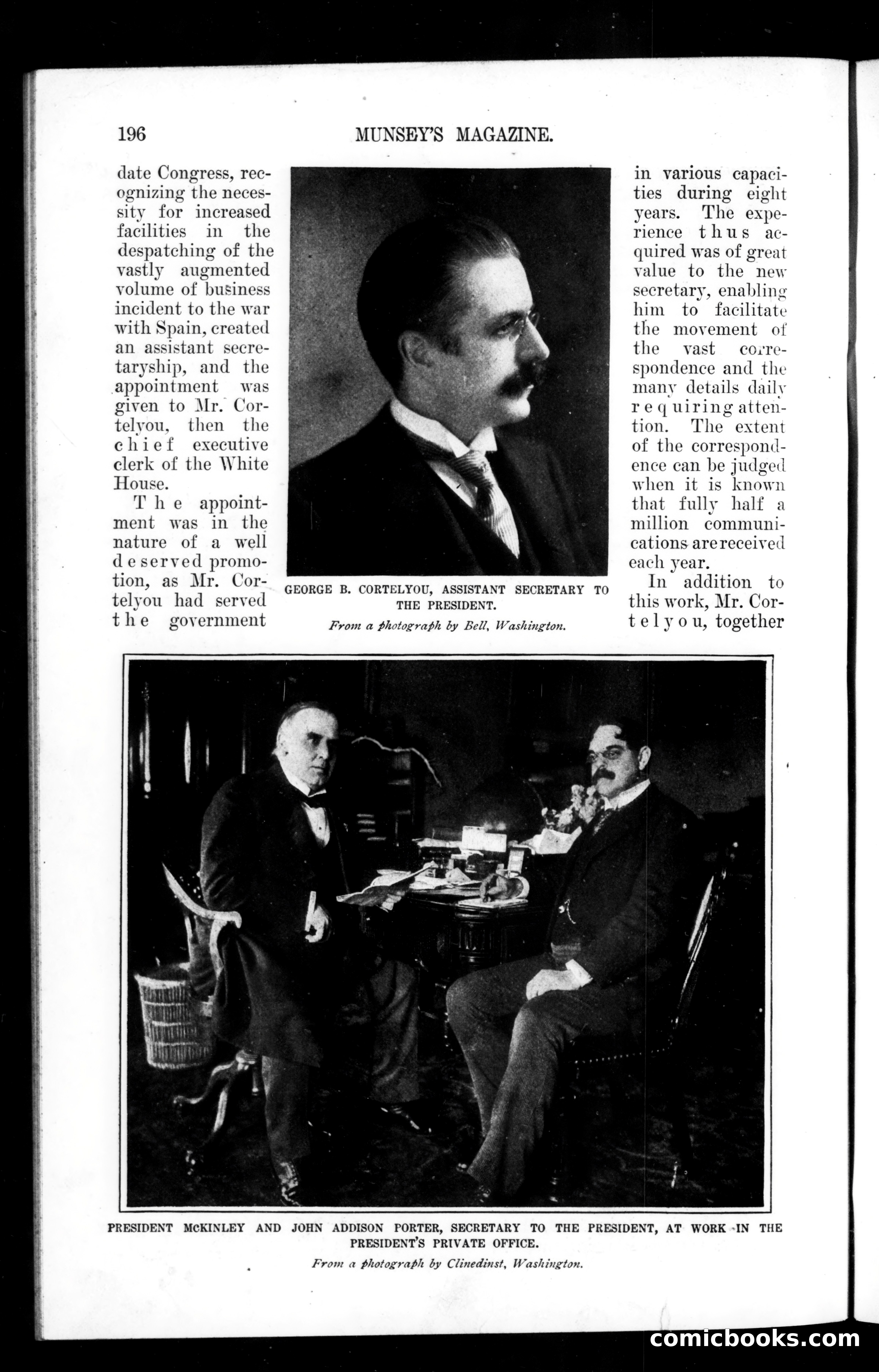 Munsey's Magazine, May 1900 — page 54 of 146