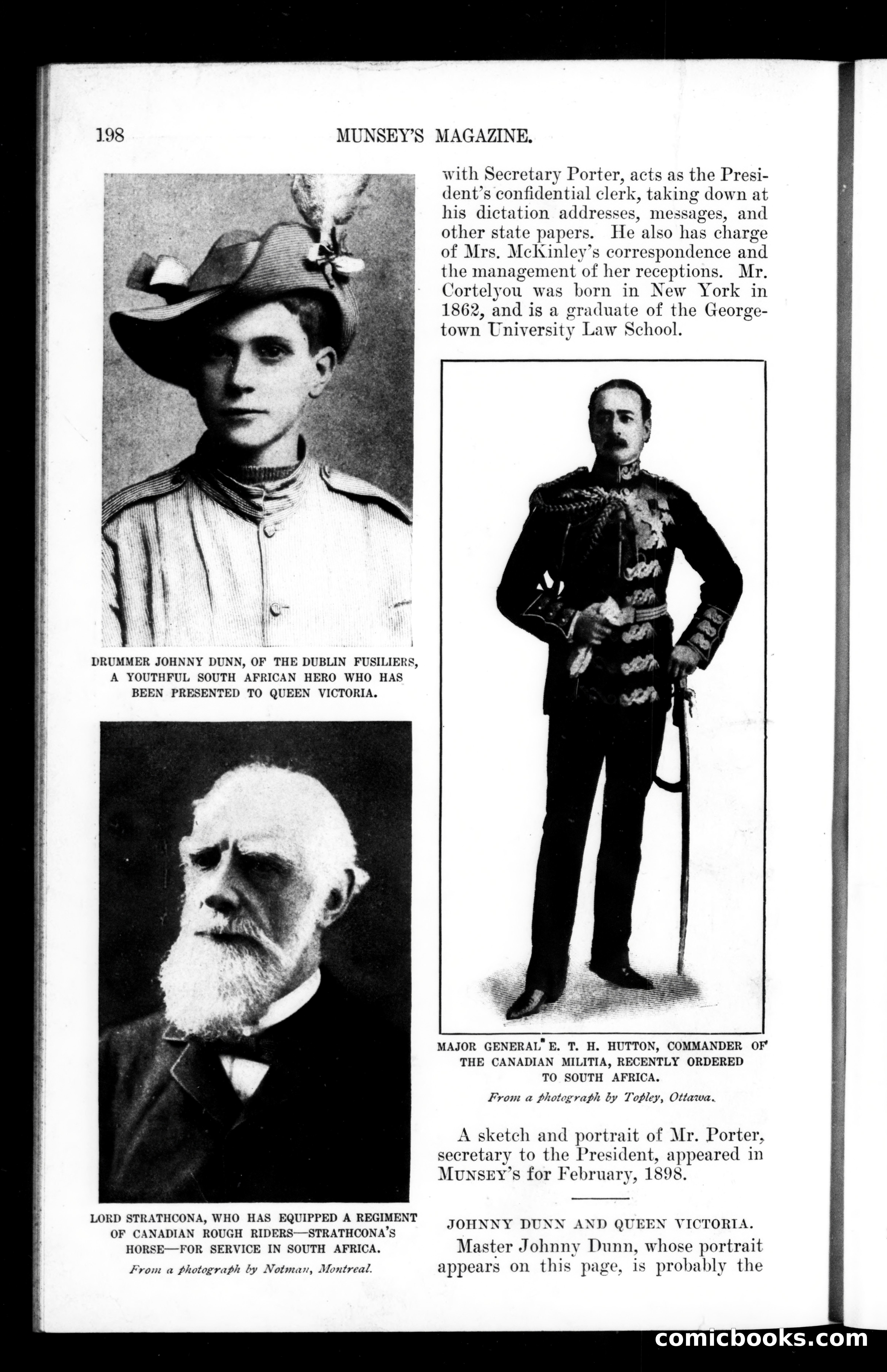 Munsey's Magazine, May 1900 — page 56 of 146
