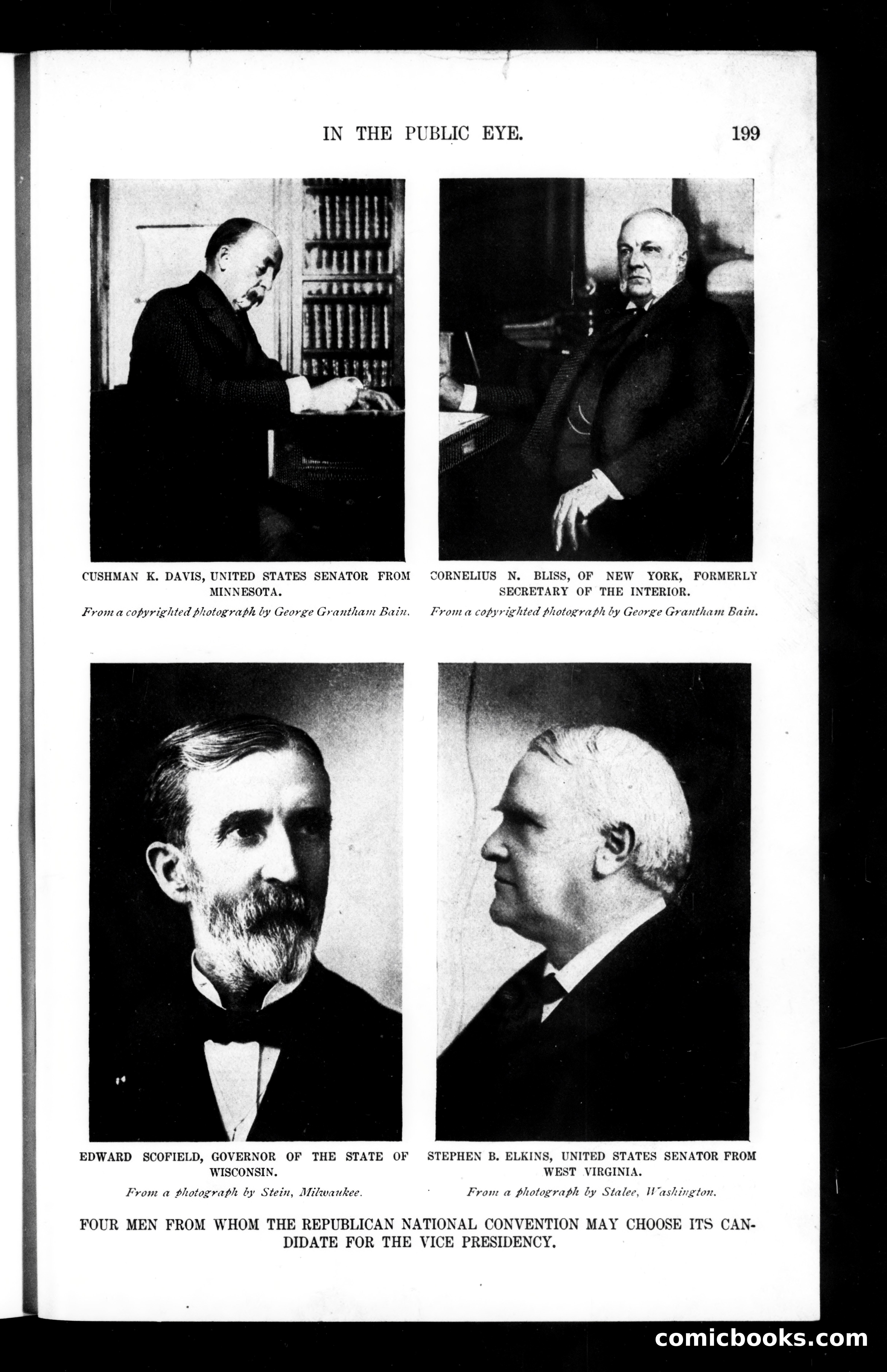 Munsey's Magazine, May 1900 — page 57 of 146