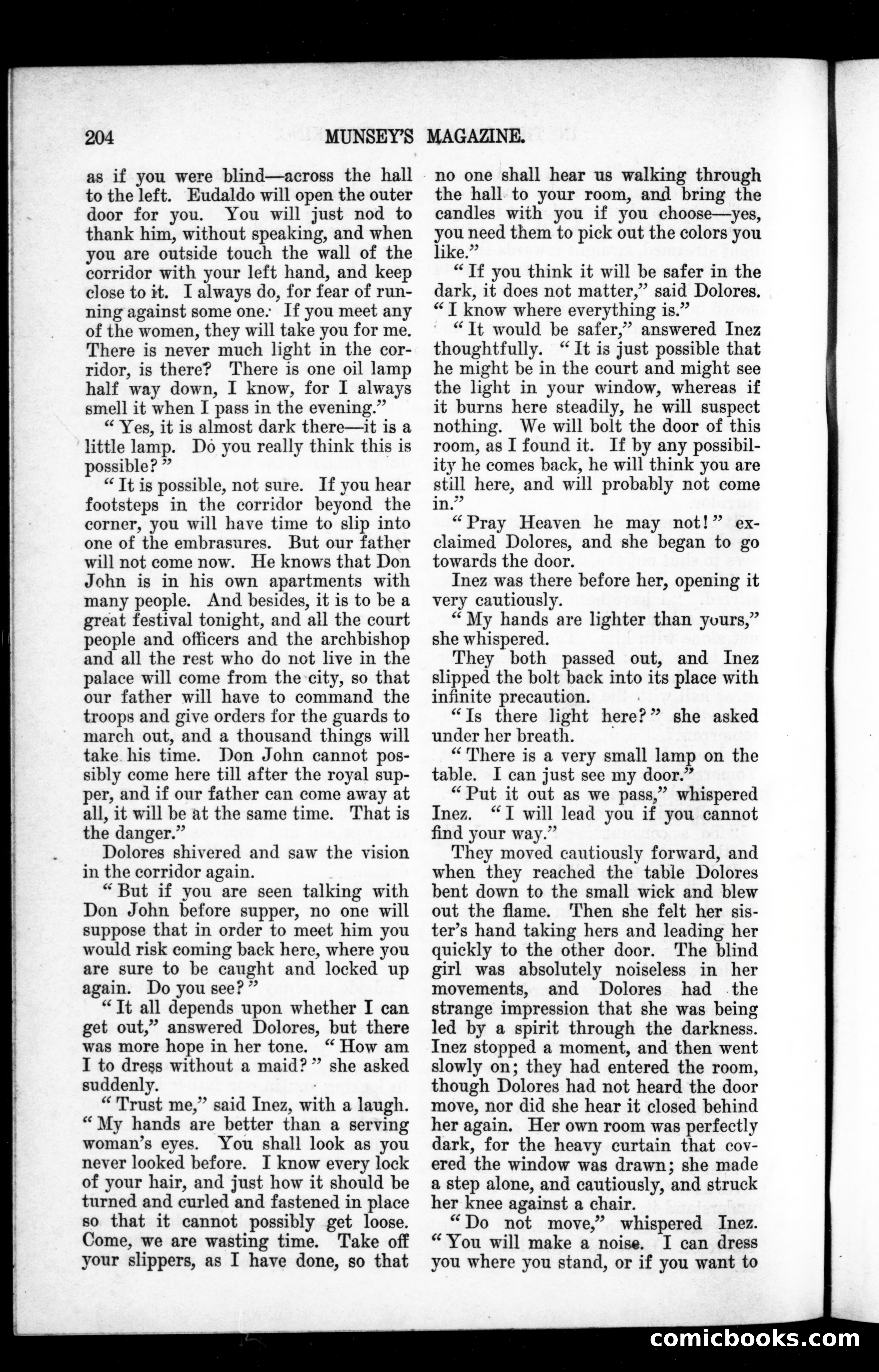 Munsey's Magazine, May 1900 — page 62 of 146