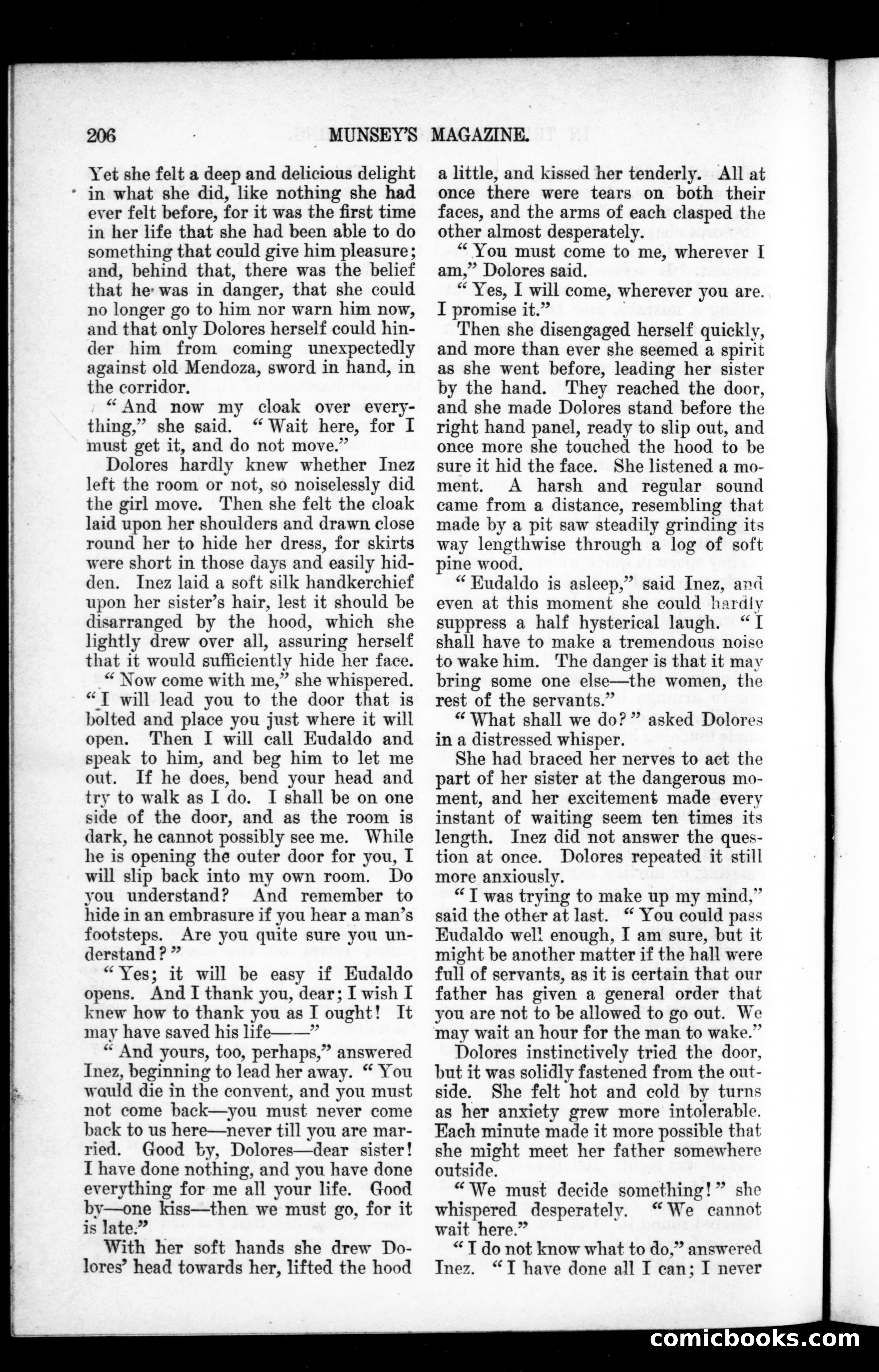 Munsey's Magazine, May 1900 — page 64 of 146