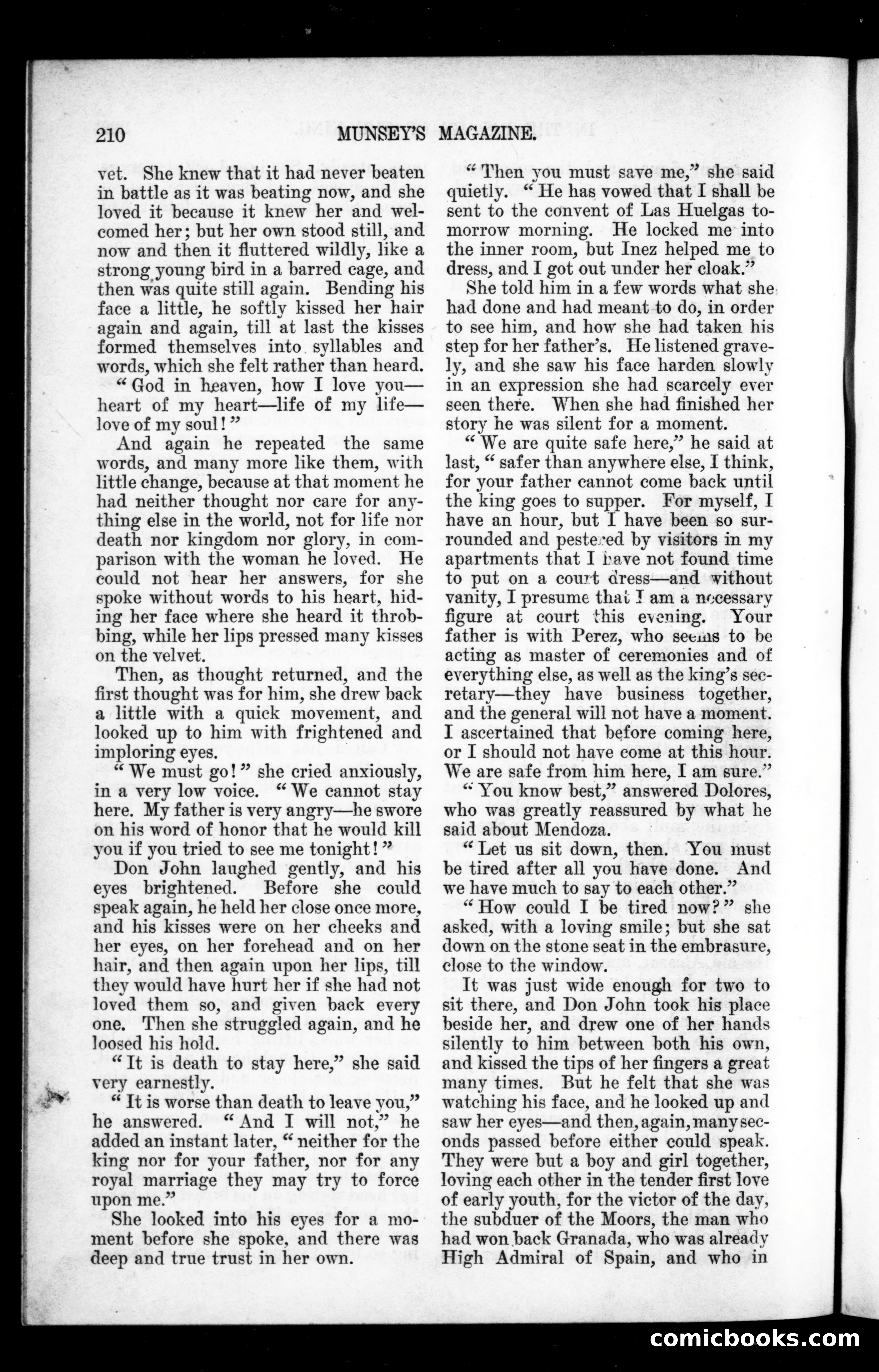 Munsey's Magazine, May 1900 — page 68 of 146