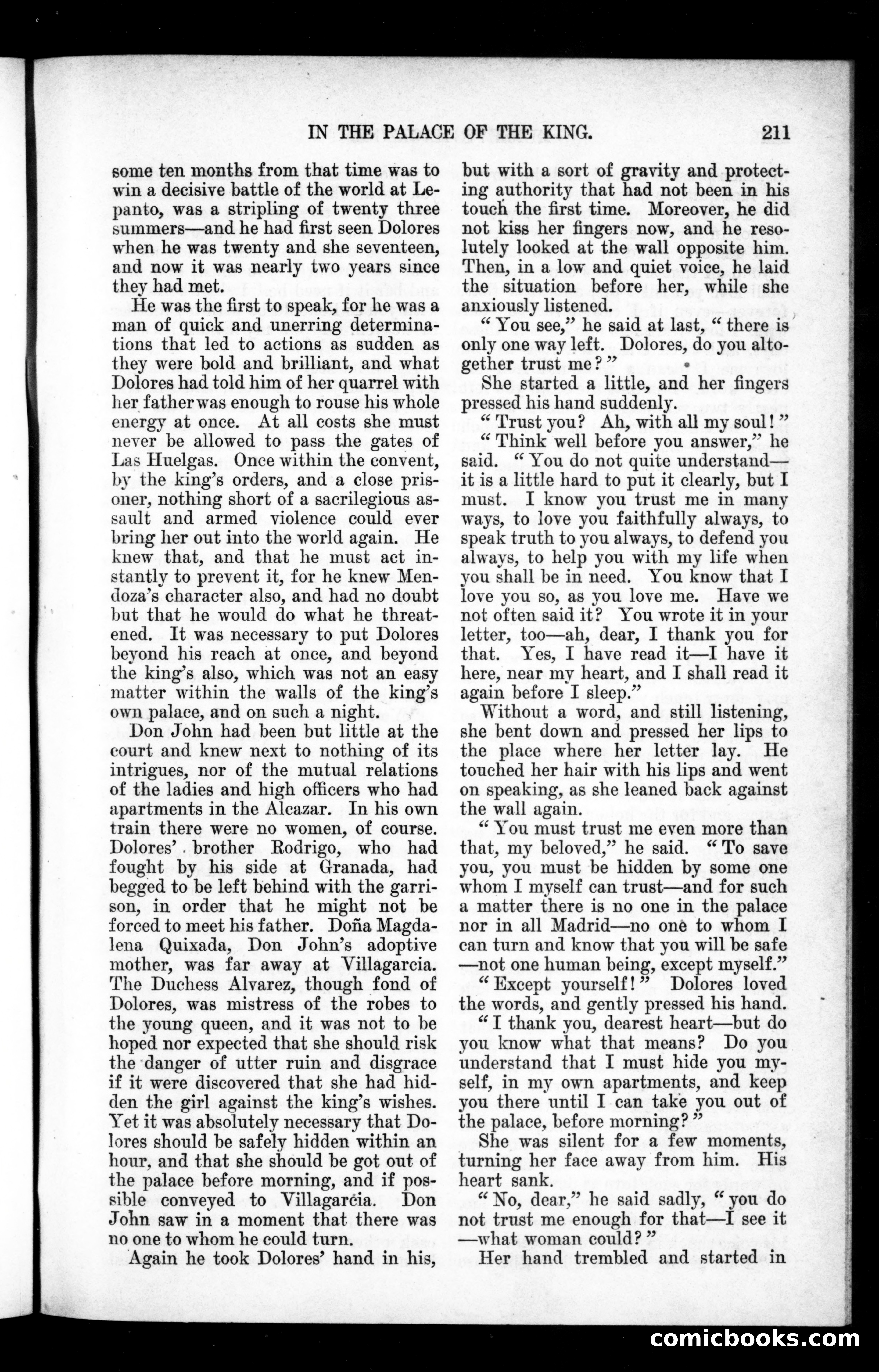 Munsey's Magazine, May 1900 — page 69 of 146