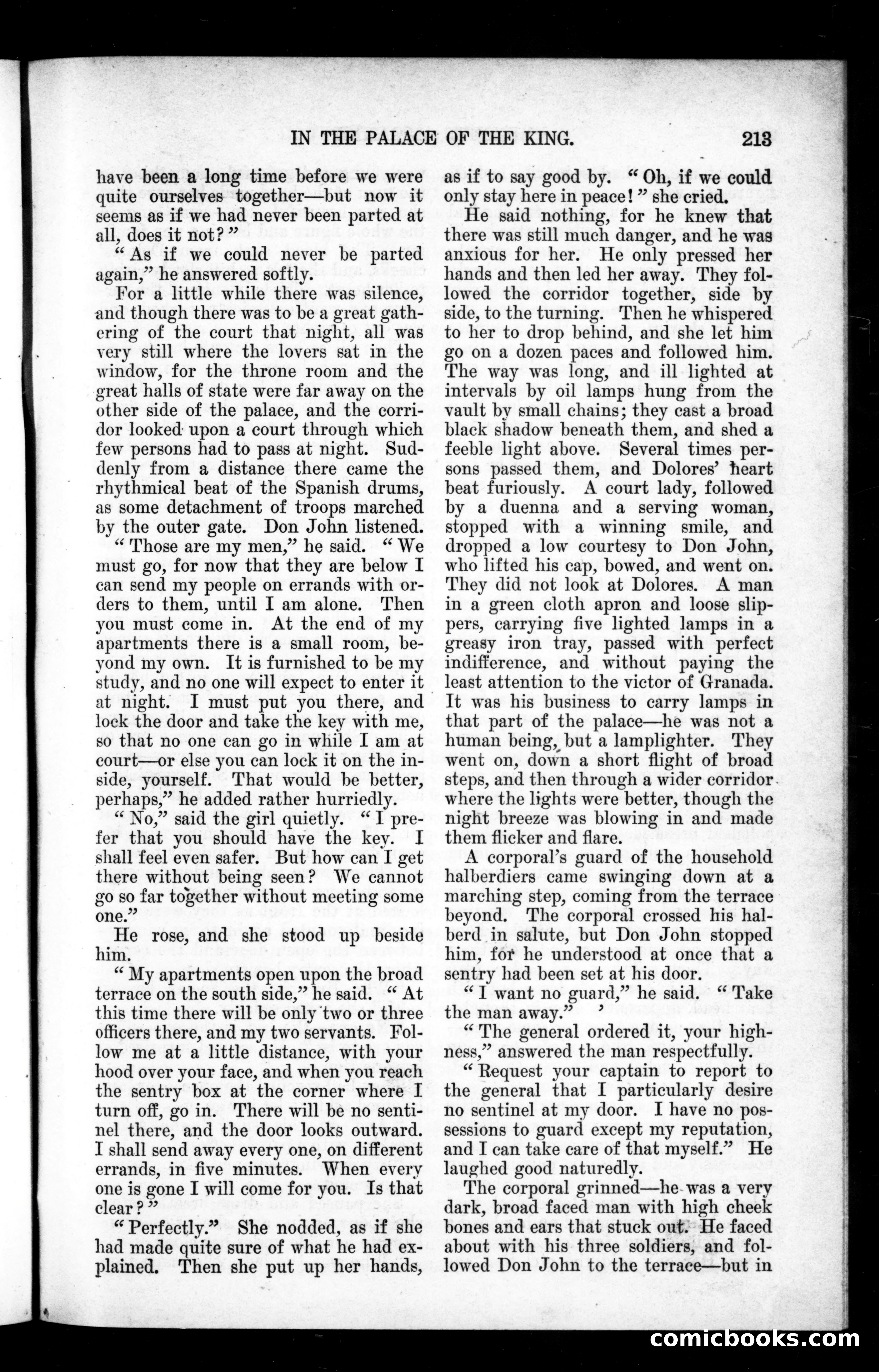 Munsey's Magazine, May 1900 — page 71 of 146