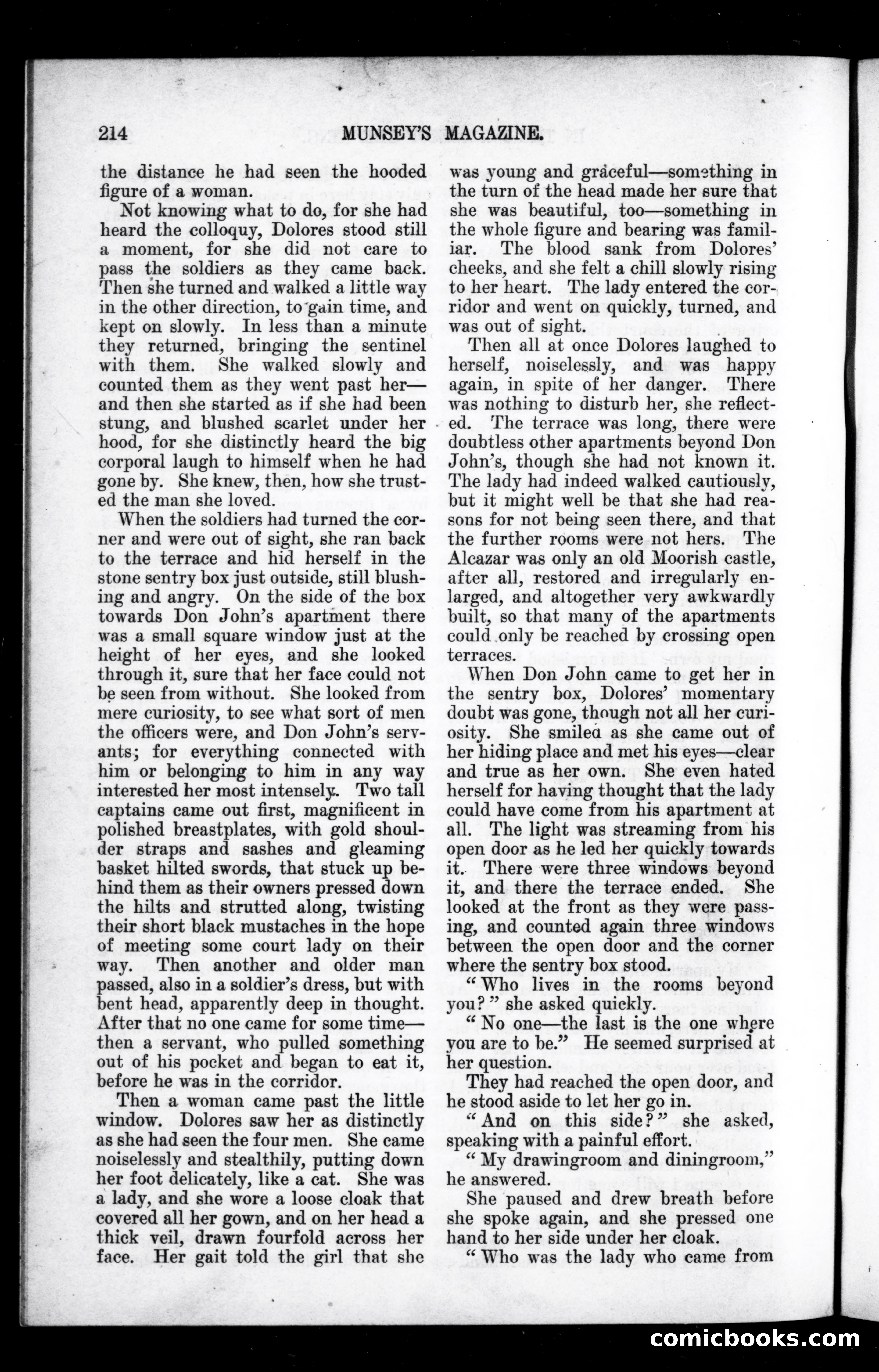 Munsey's Magazine, May 1900 — page 72 of 146