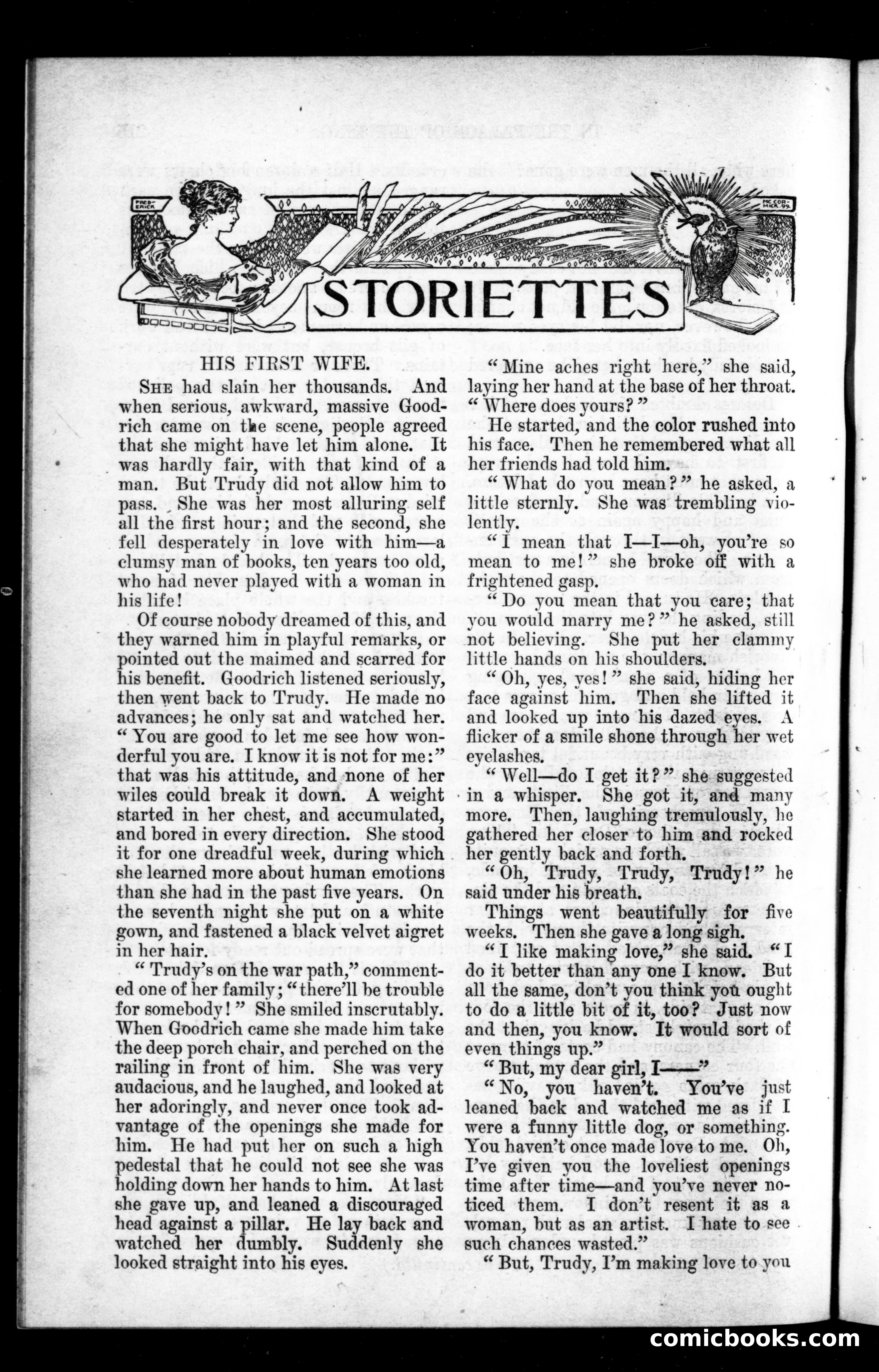 Munsey's Magazine, May 1900 — page 74 of 146