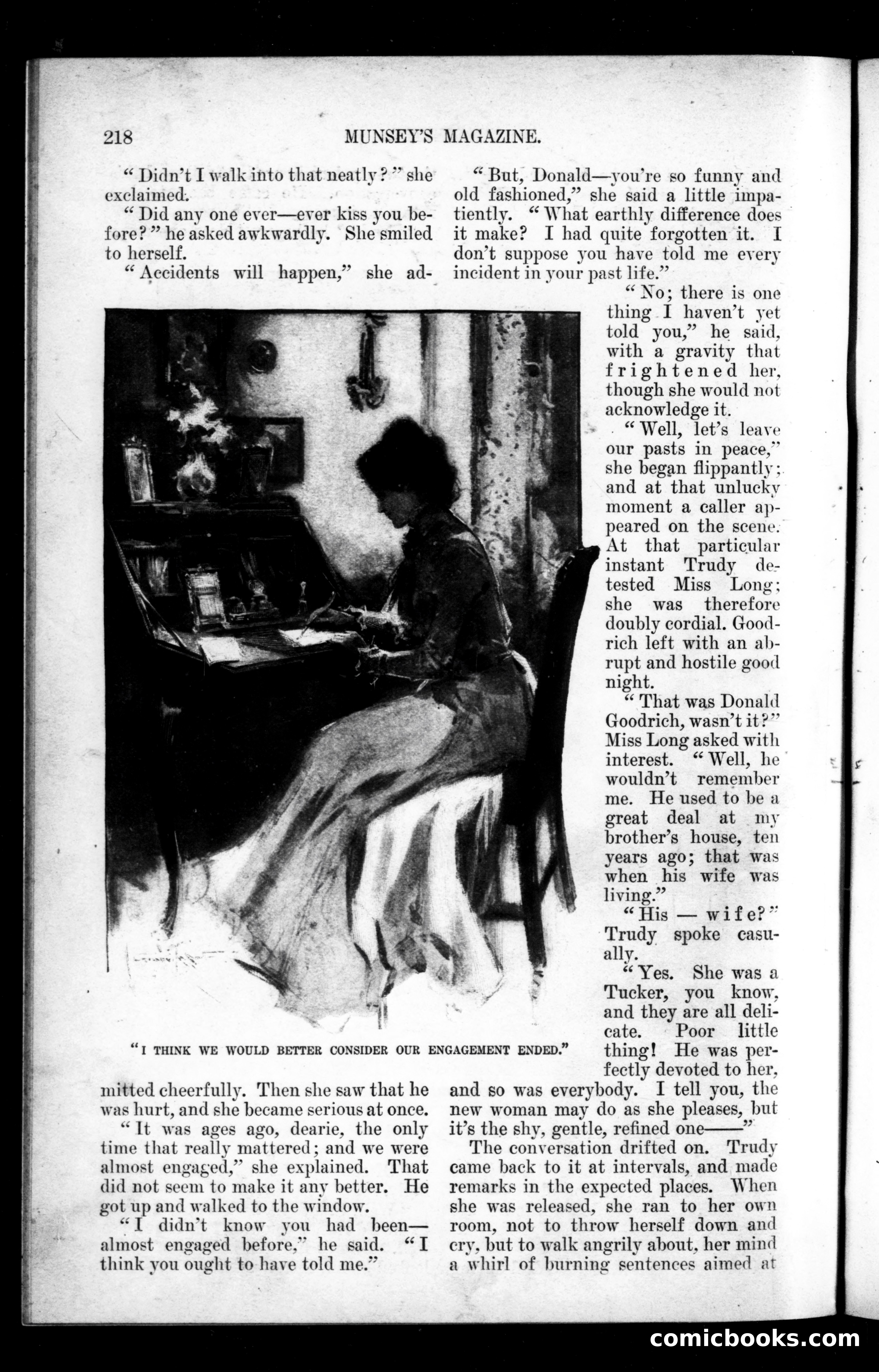 Munsey's Magazine, May 1900 — page 76 of 146