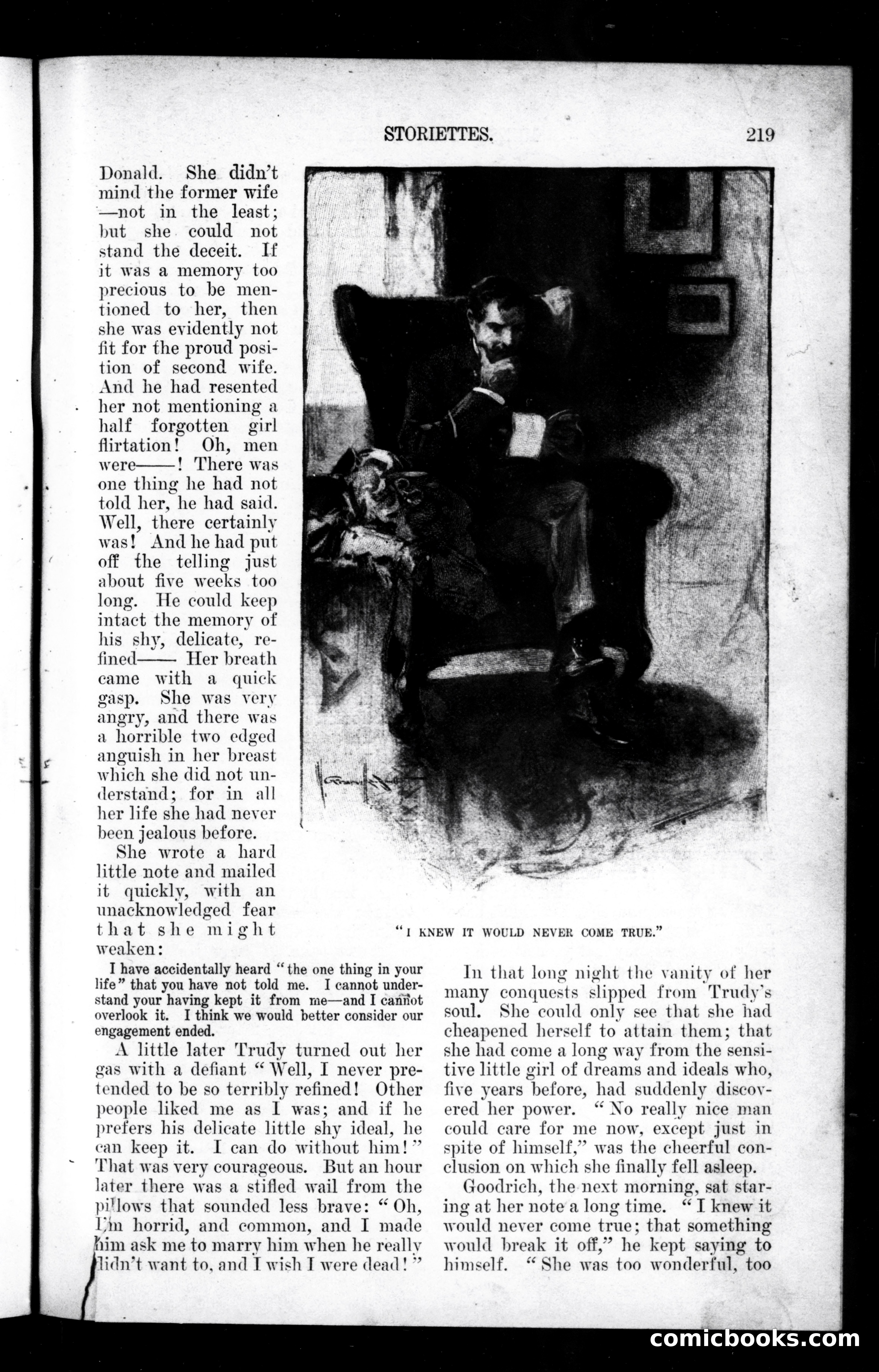 Munsey's Magazine, May 1900 — page 77 of 146