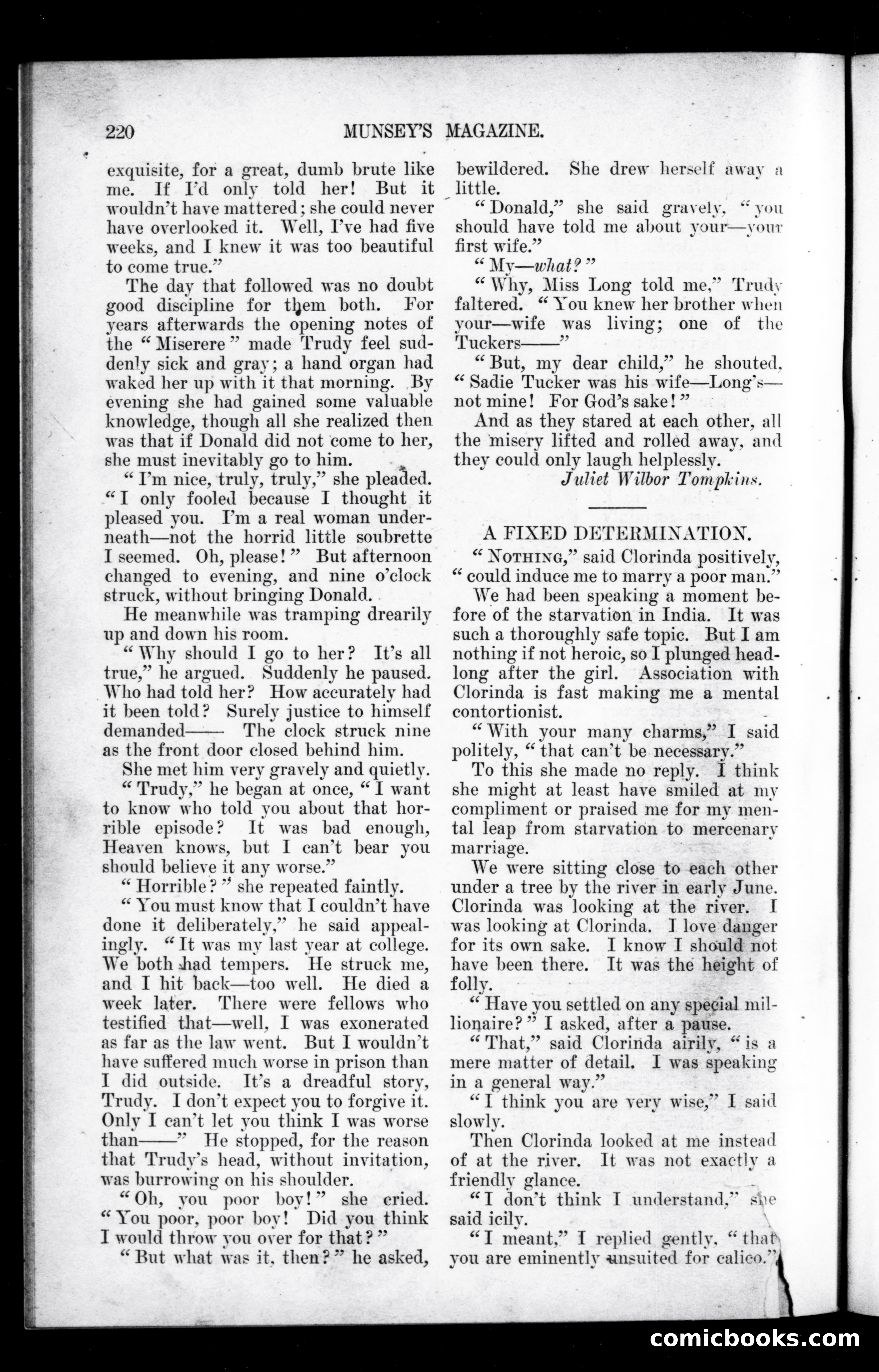Munsey's Magazine, May 1900 — page 78 of 146