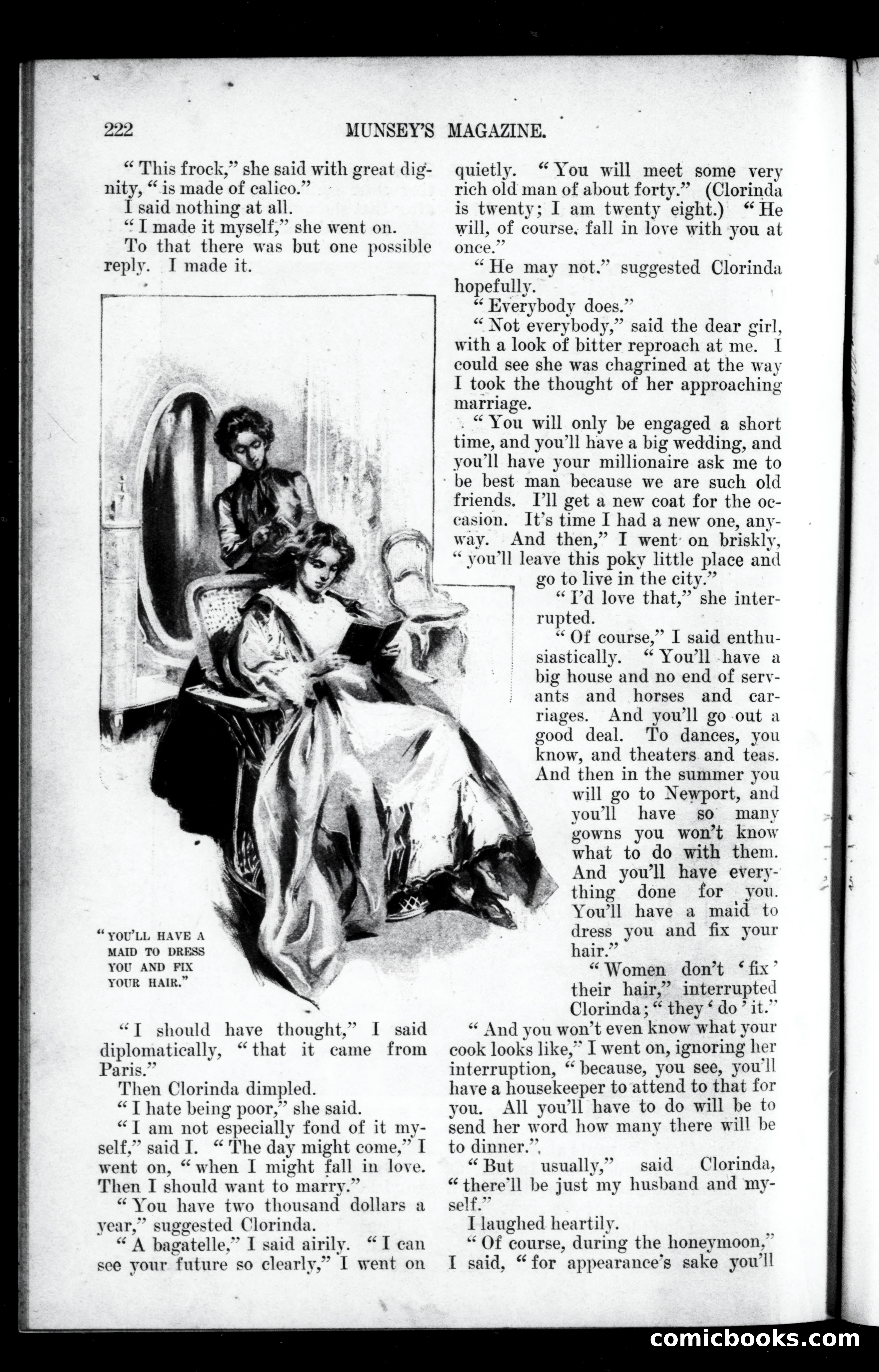 Munsey's Magazine, May 1900 — page 80 of 146