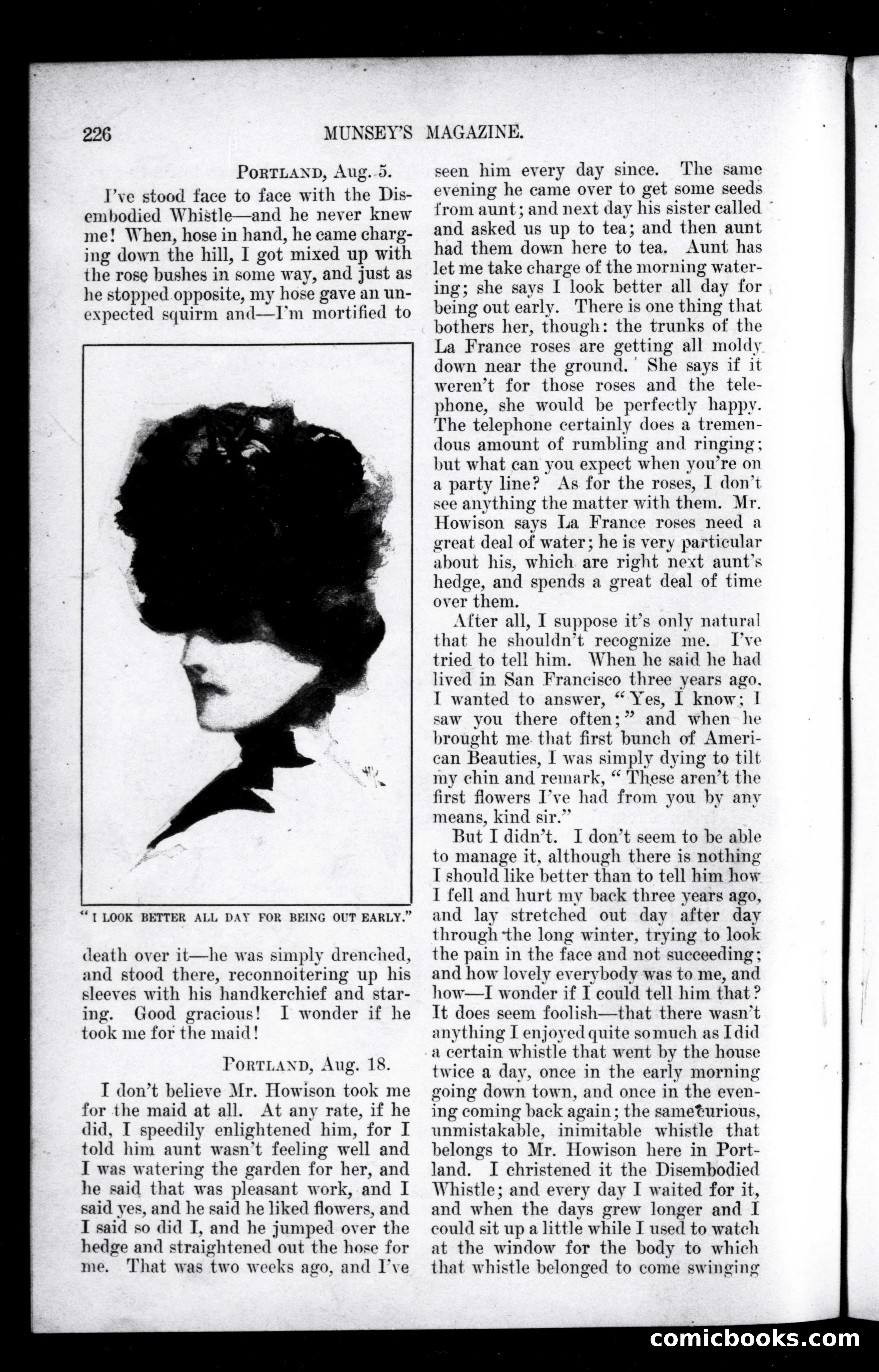Munsey's Magazine, May 1900 — page 84 of 146
