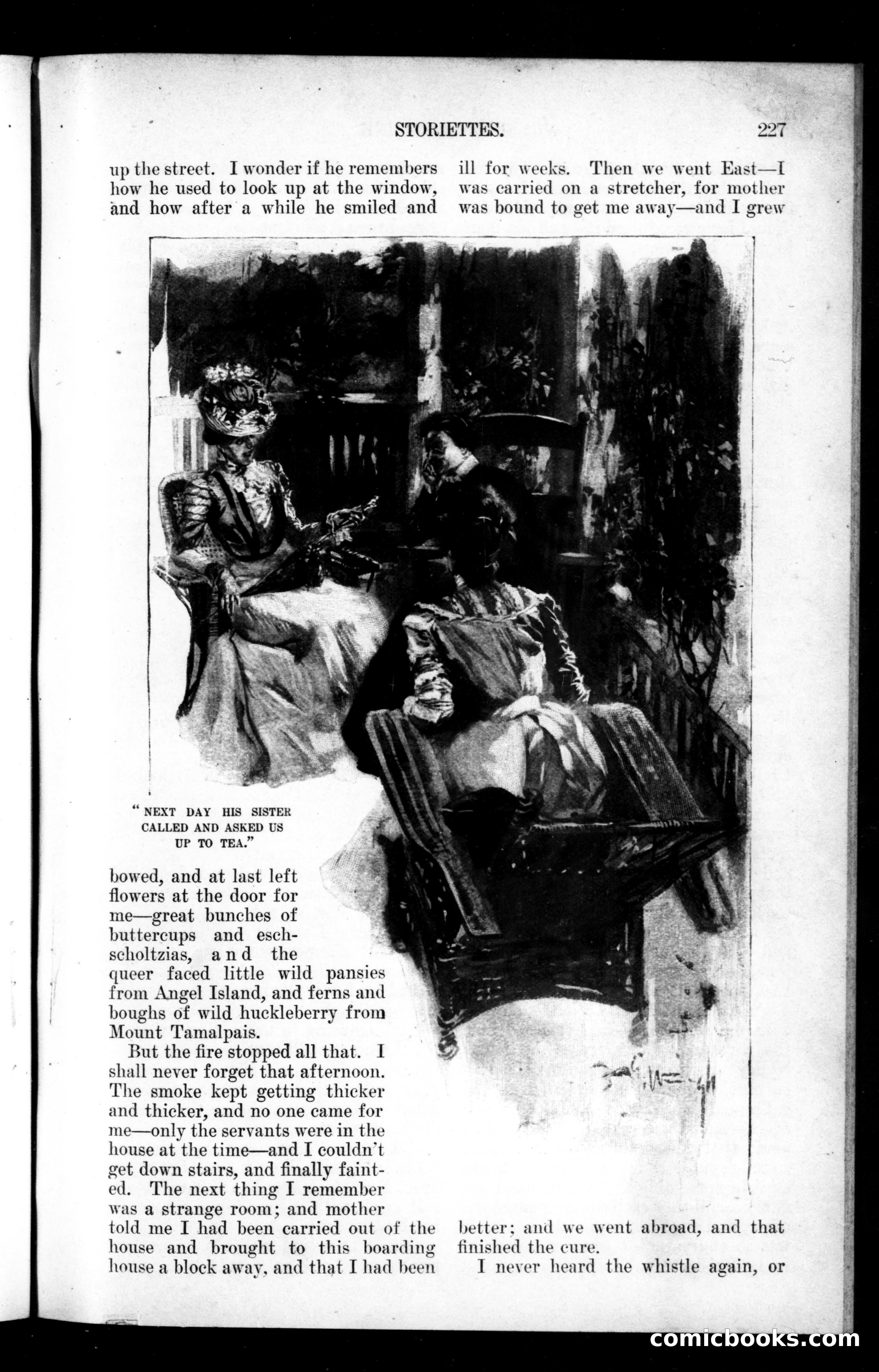 Munsey's Magazine, May 1900 — page 85 of 146