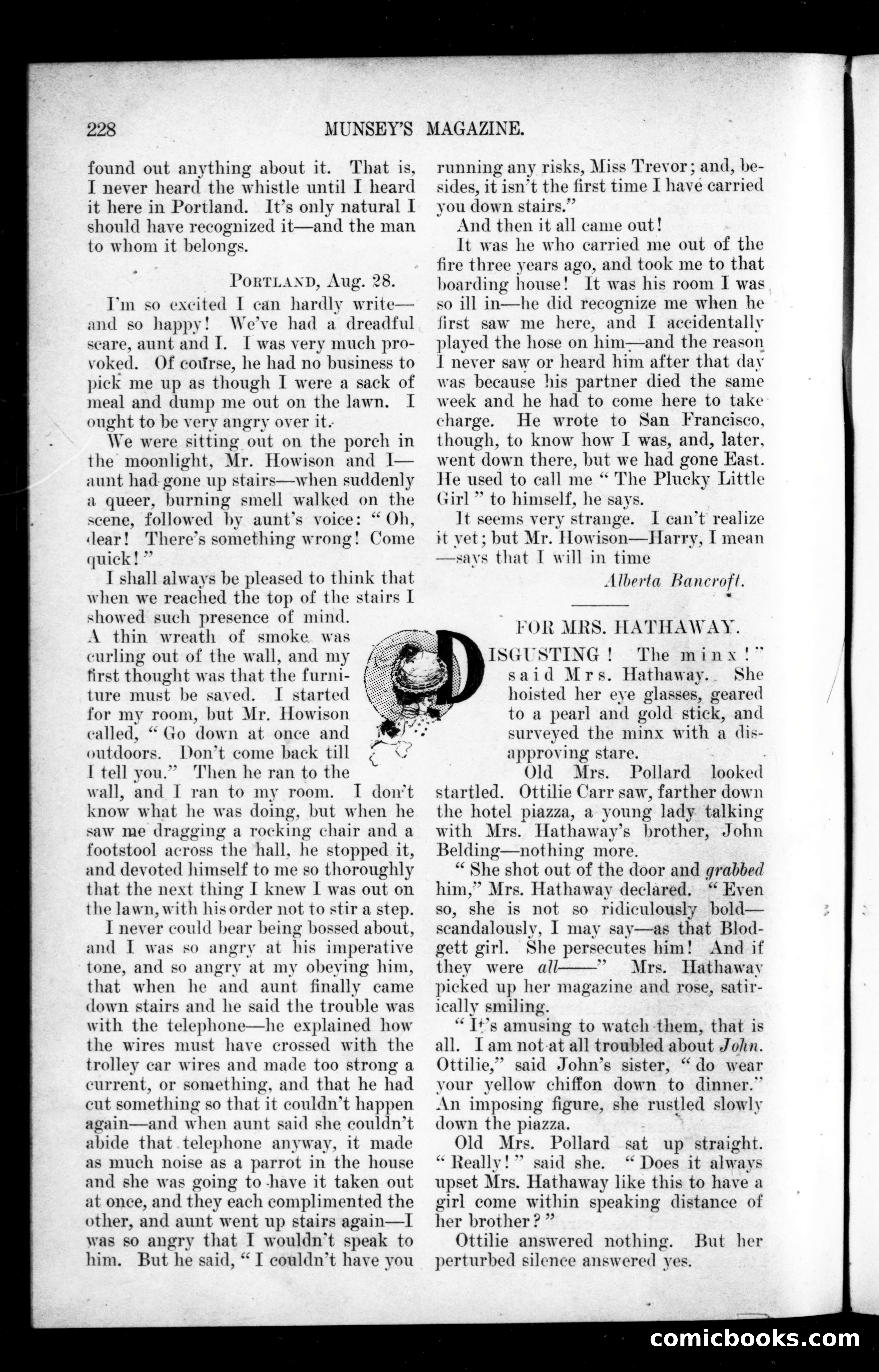Munsey's Magazine, May 1900 — page 86 of 146