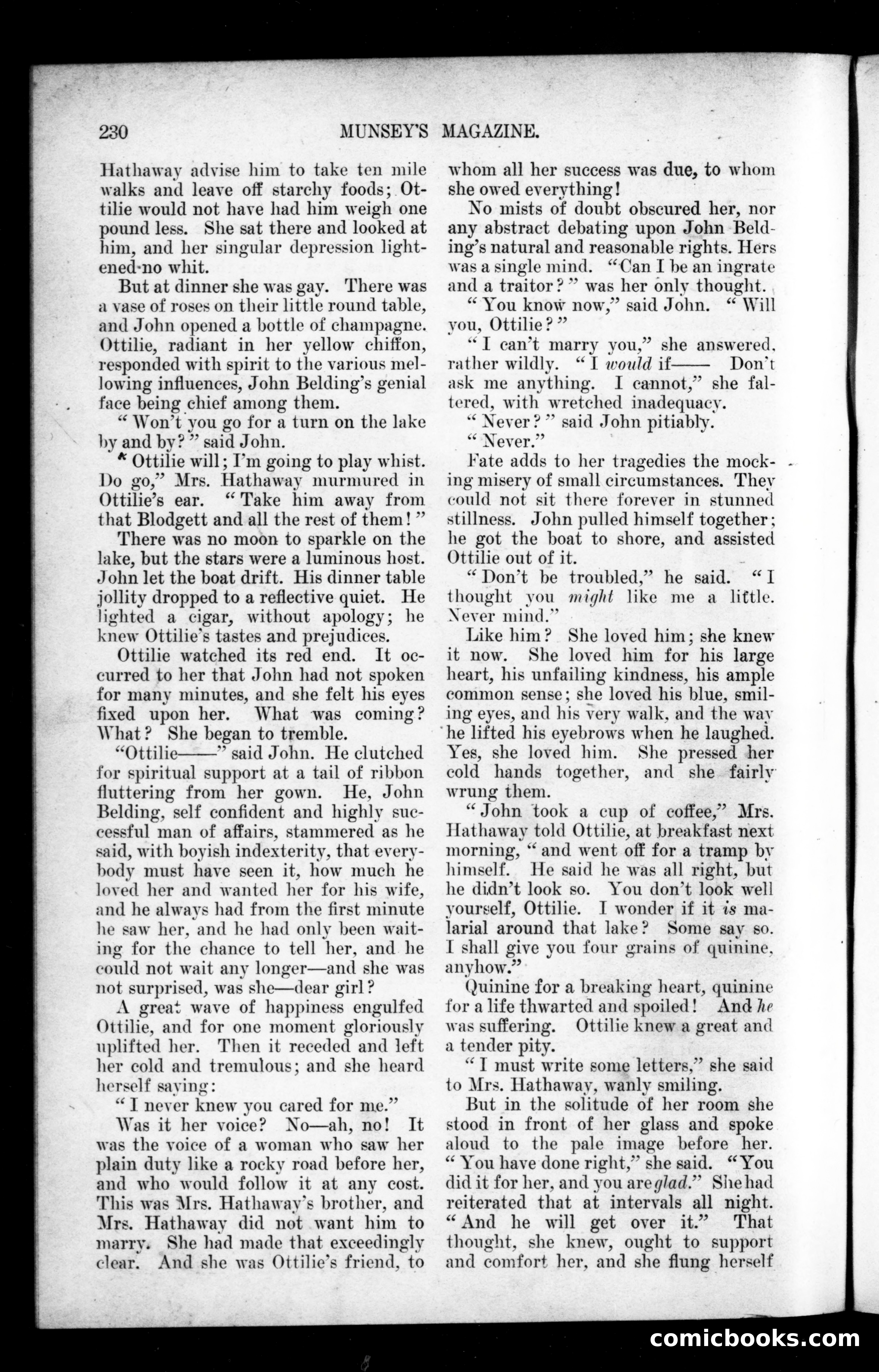 Munsey's Magazine, May 1900 — page 88 of 146