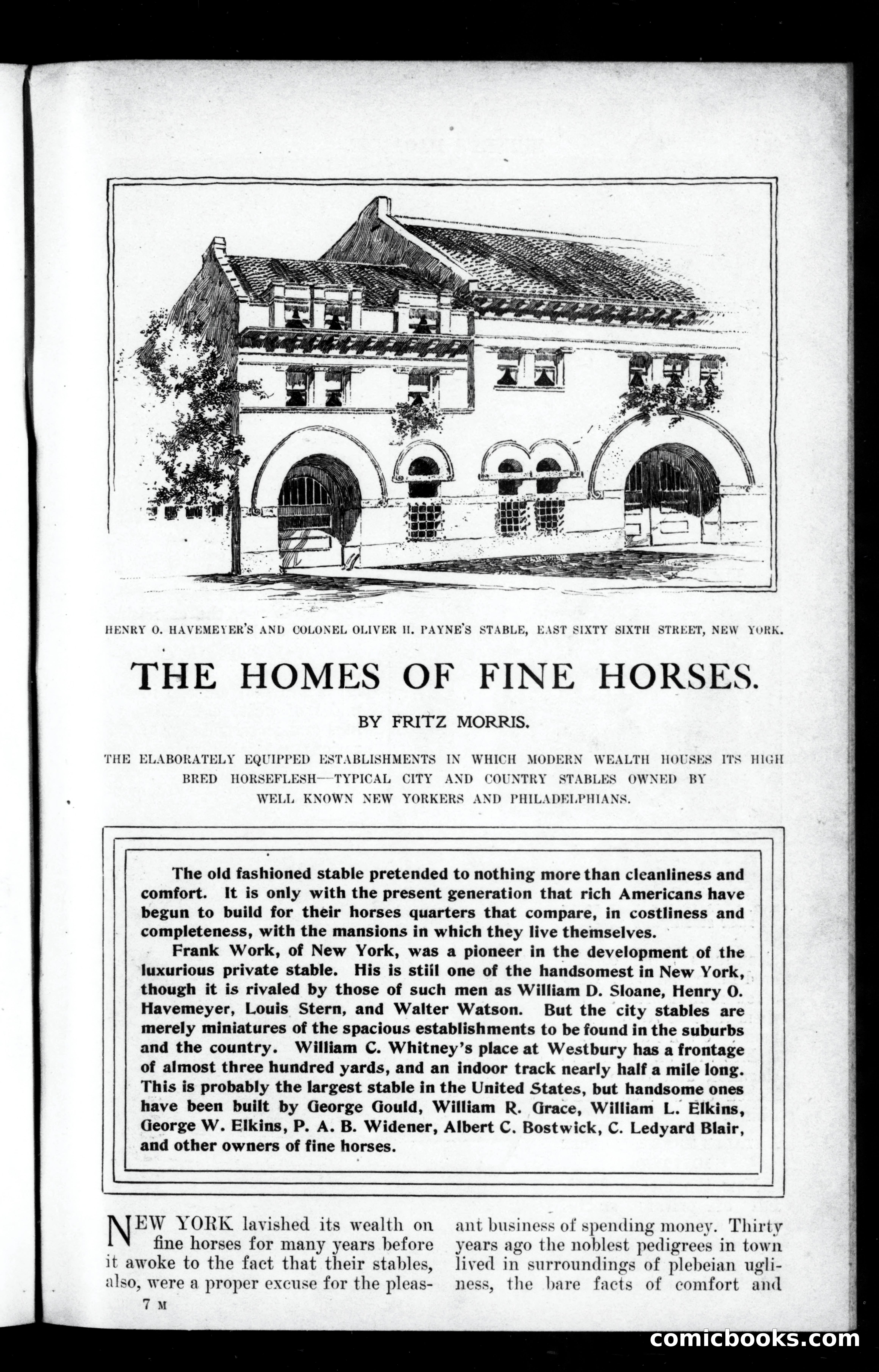 Munsey's Magazine, May 1900 — page 91 of 146