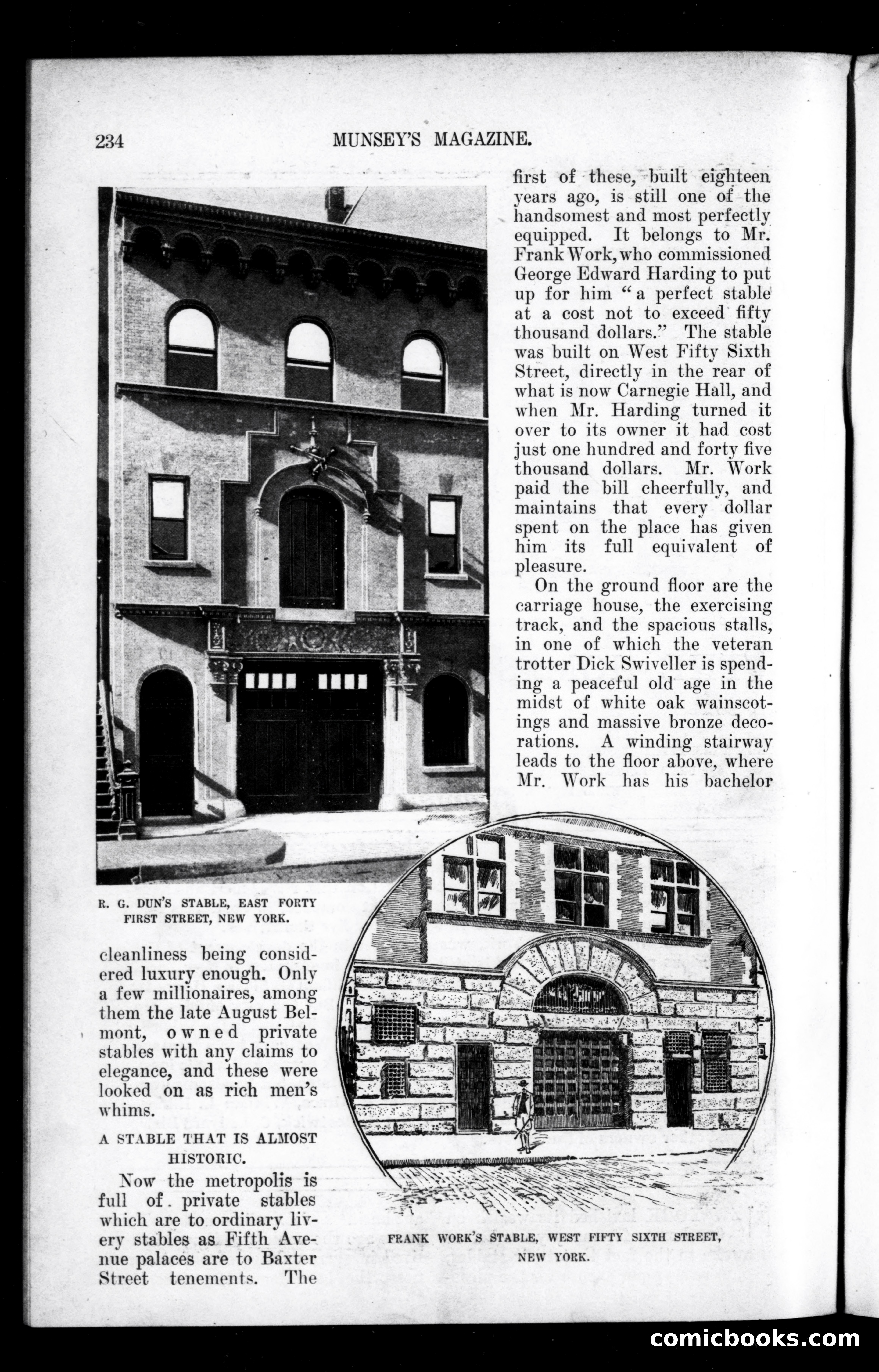 Munsey's Magazine, May 1900 — page 92 of 146