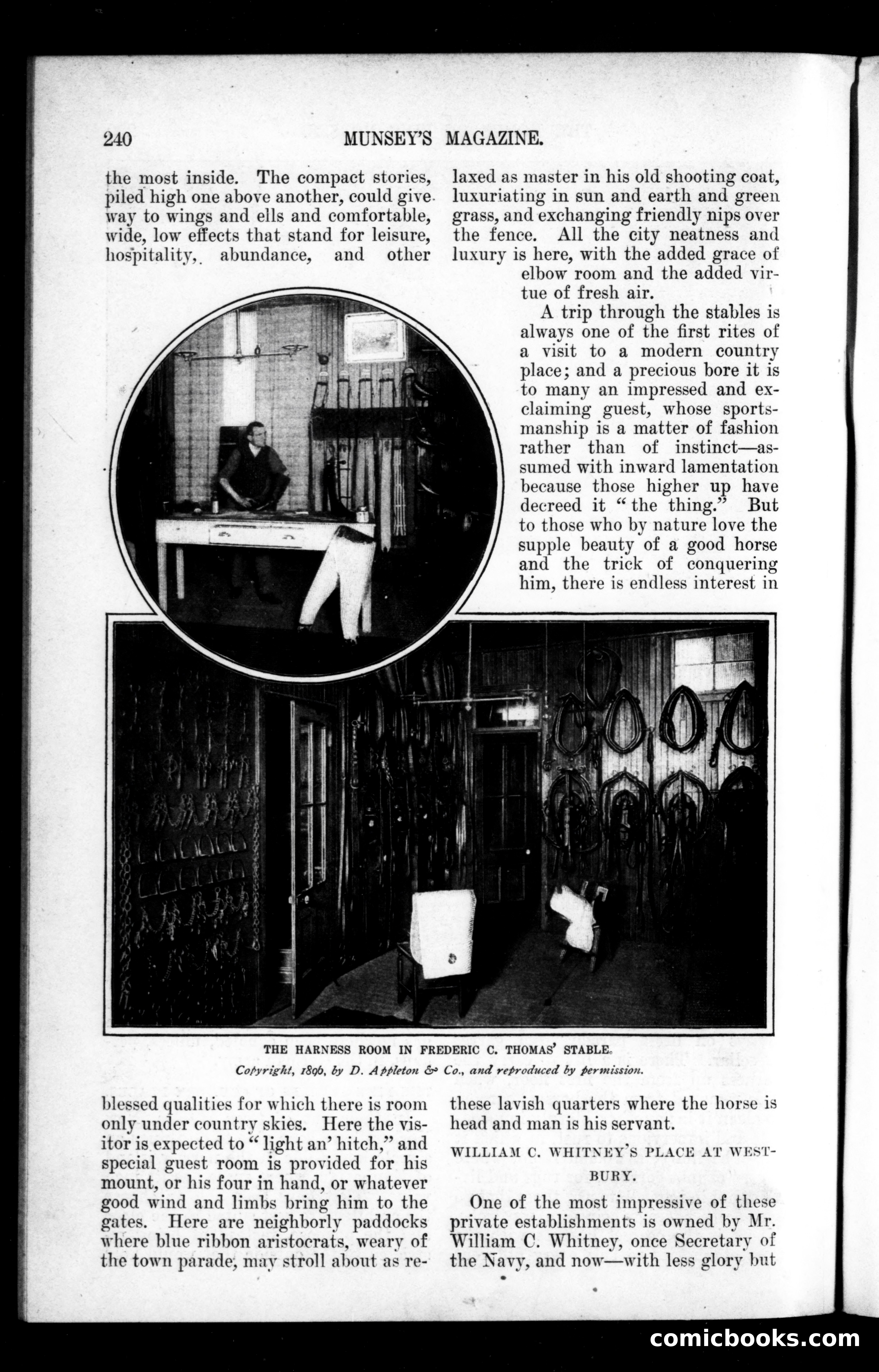 Munsey's Magazine, May 1900 — page 98 of 146