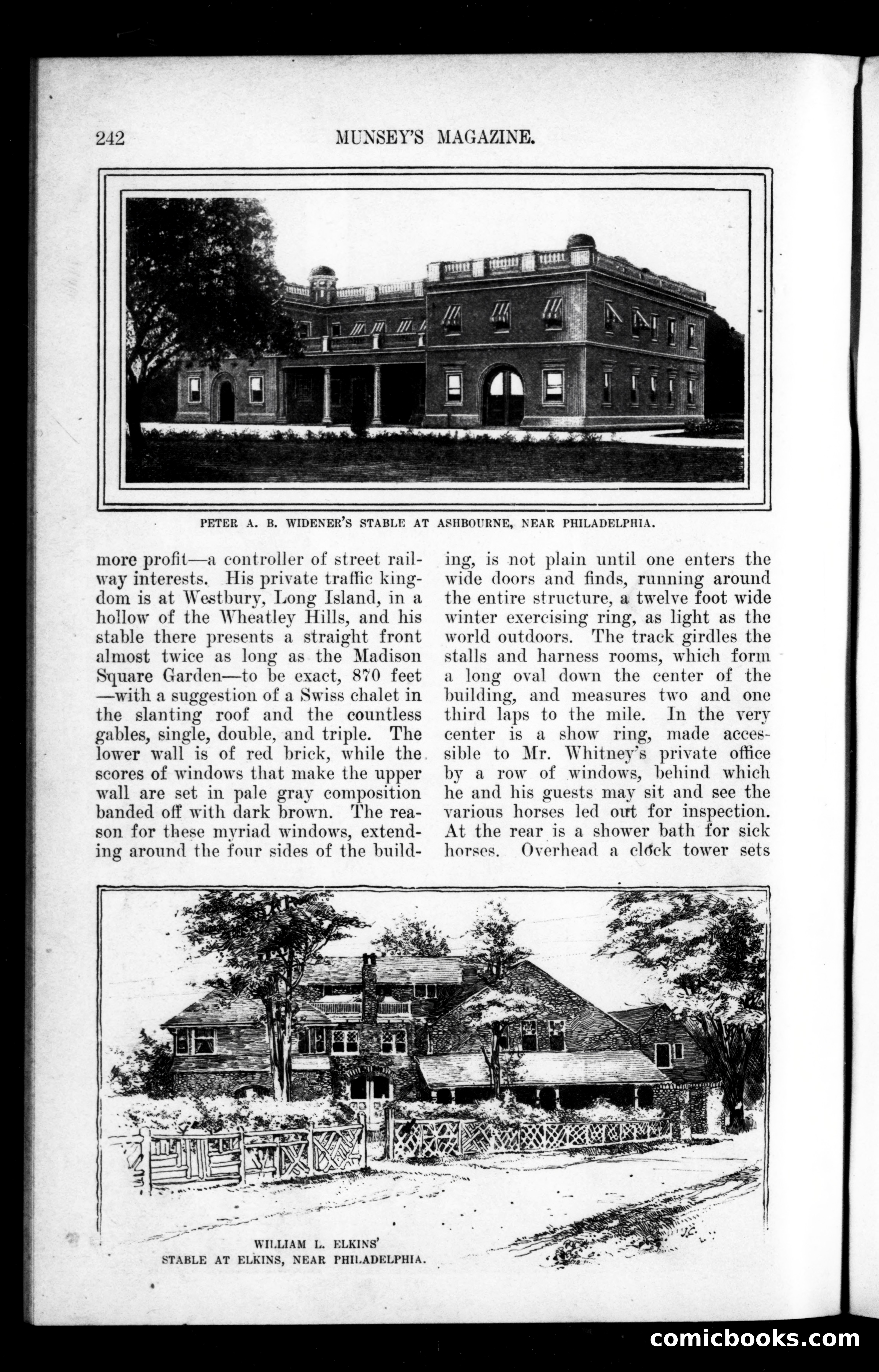 Munsey's Magazine, May 1900 — page 100 of 146