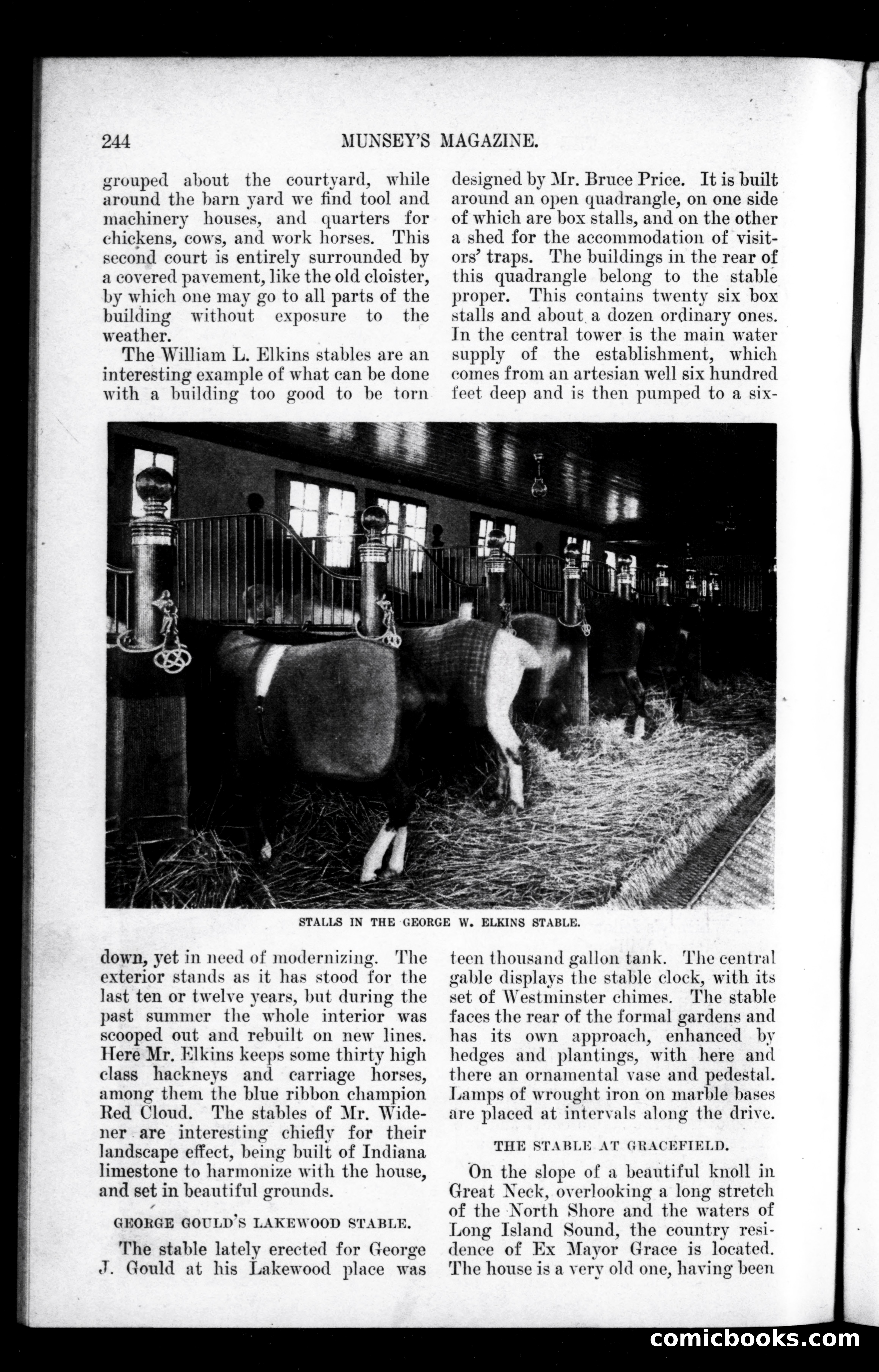 Munsey's Magazine, May 1900 — page 102 of 146