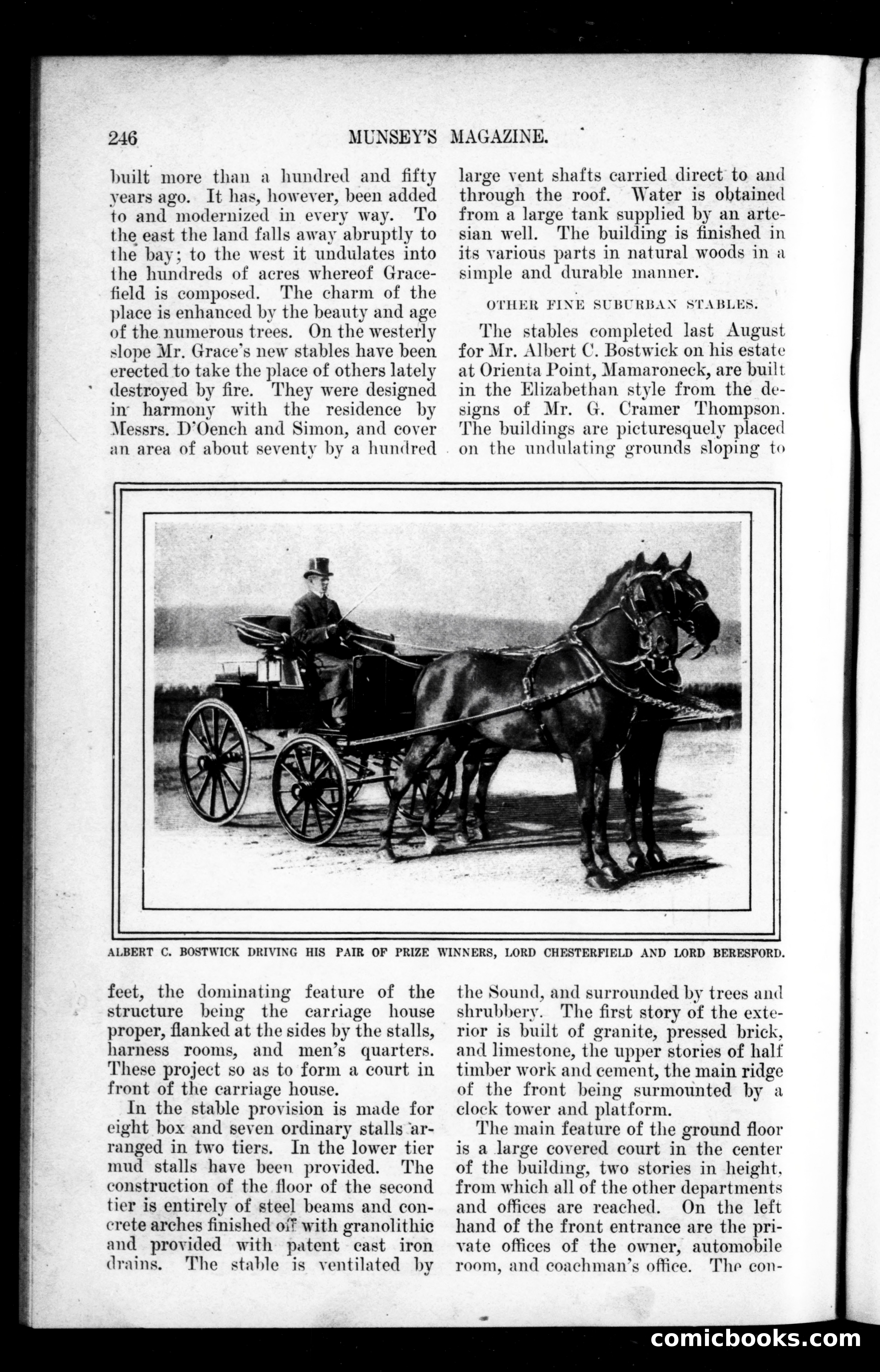 Munsey's Magazine, May 1900 — page 104 of 146