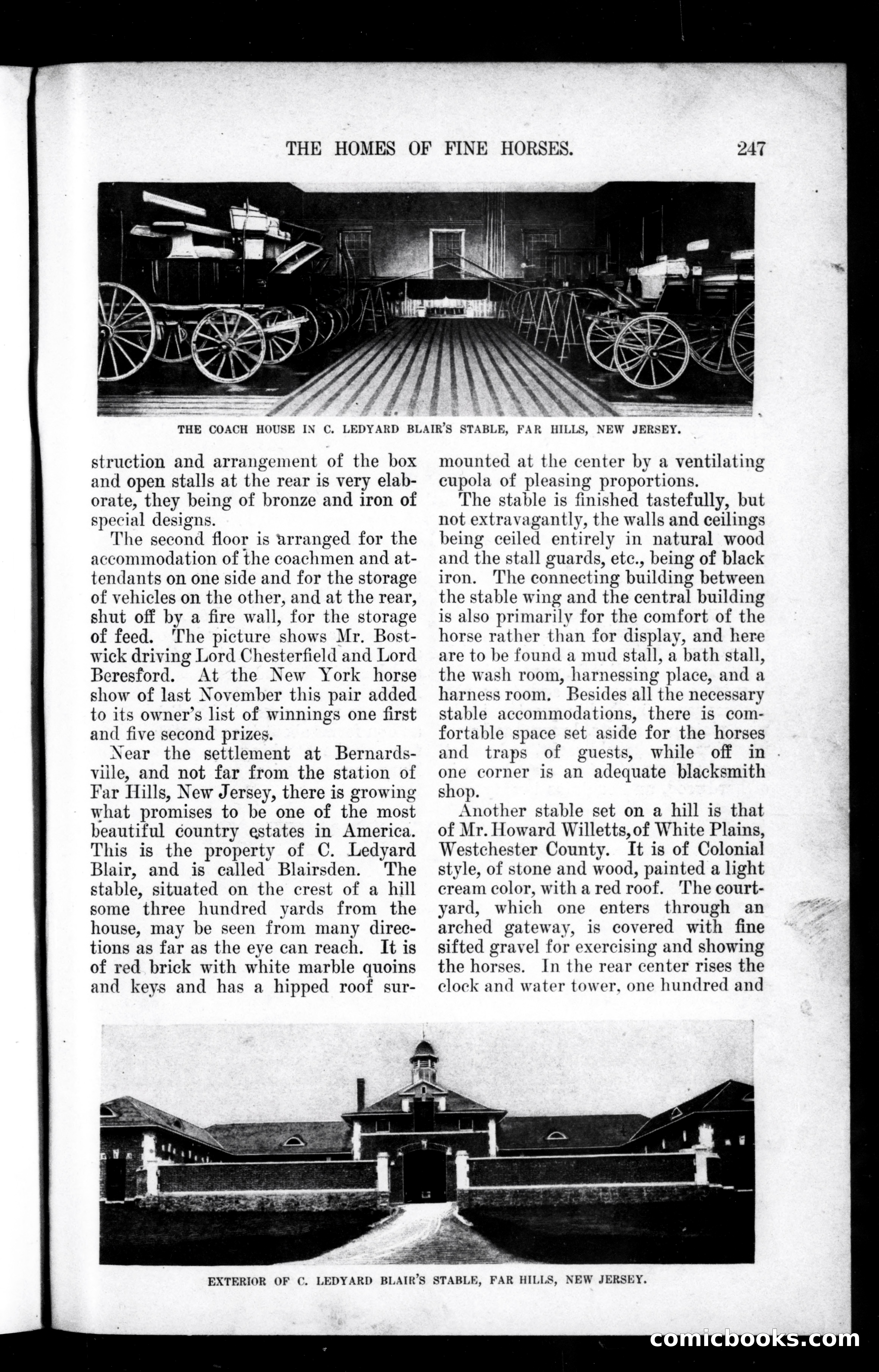 Munsey's Magazine, May 1900 — page 105 of 146