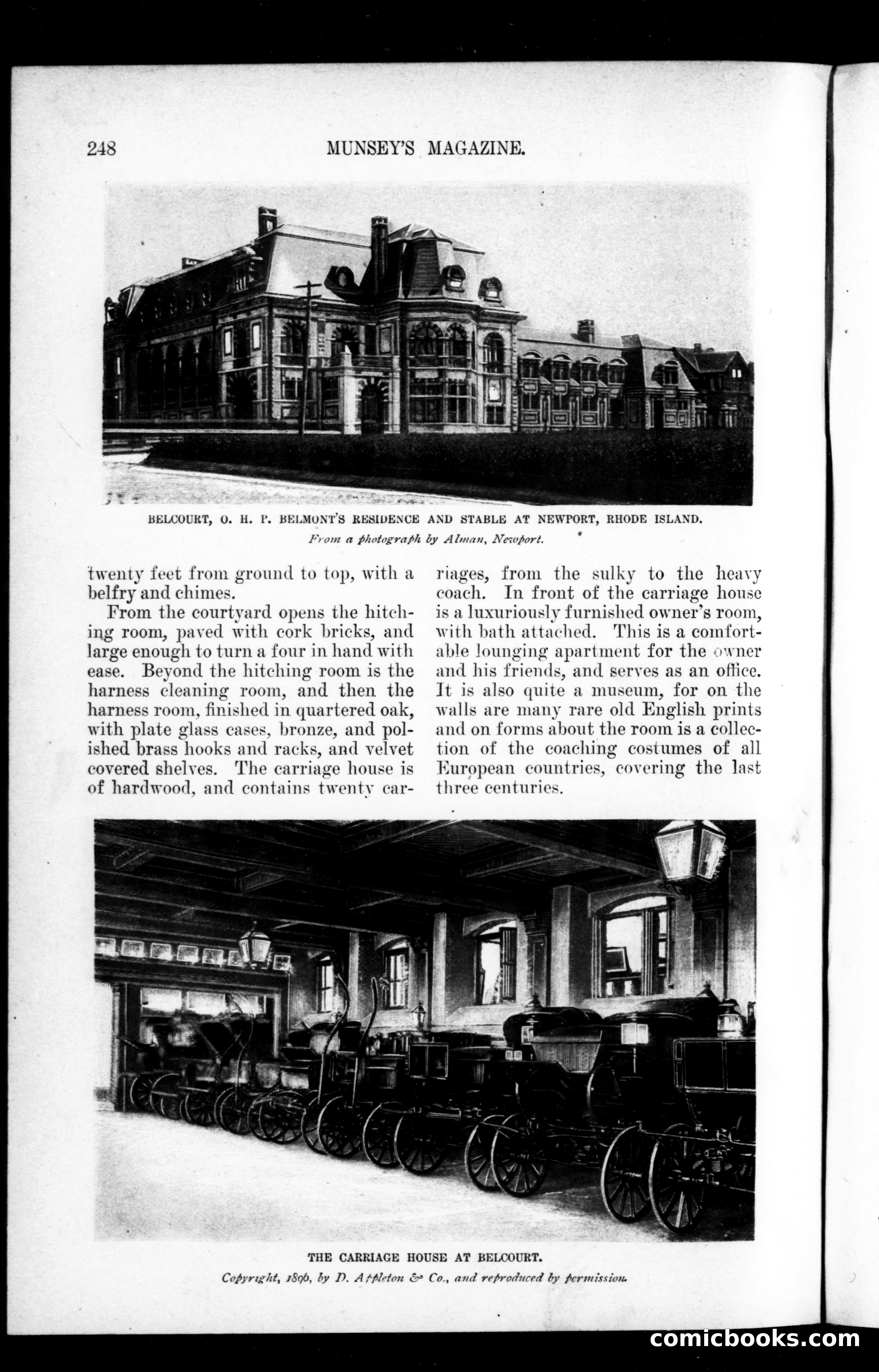 Munsey's Magazine, May 1900 — page 106 of 146