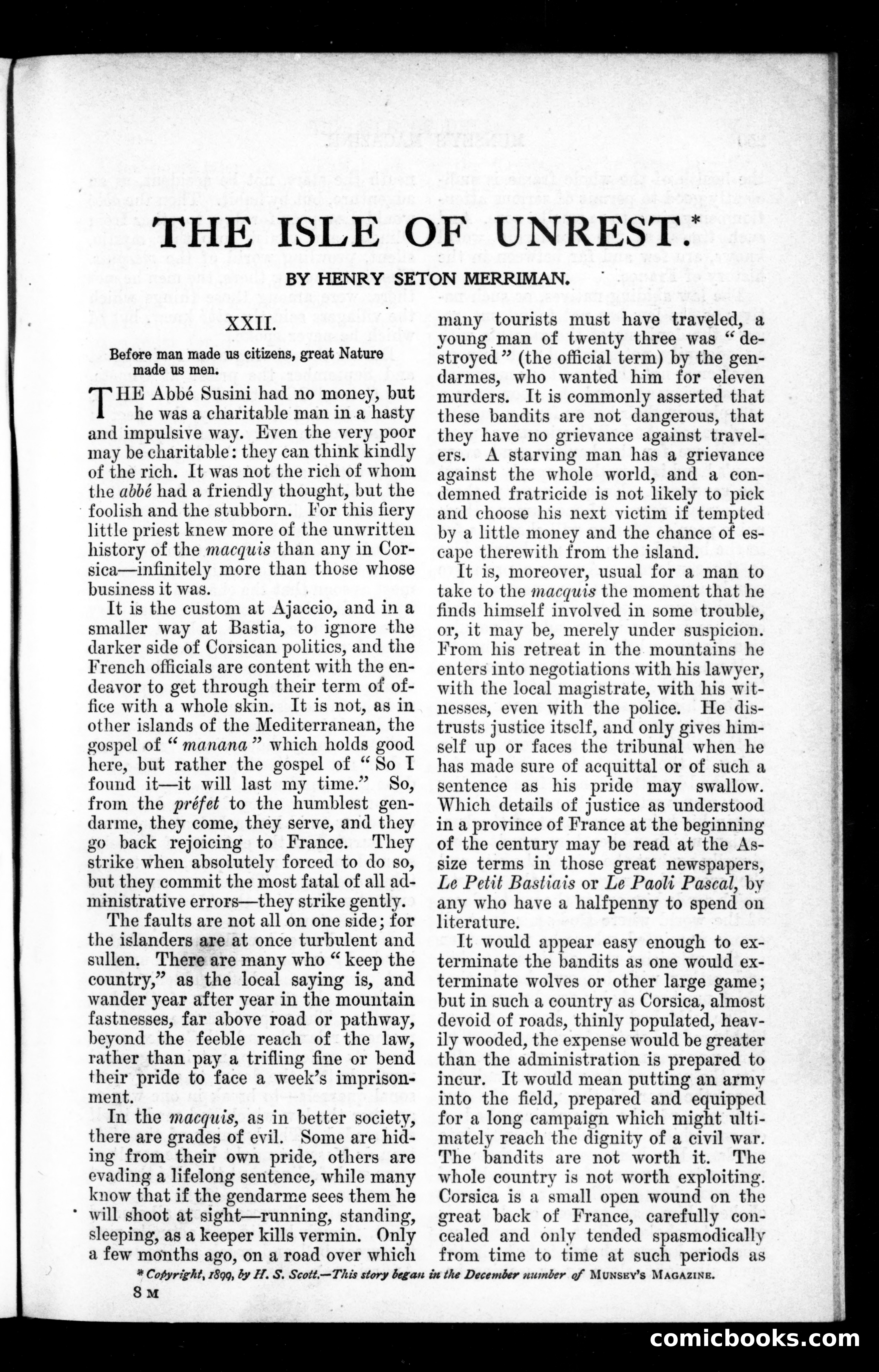 Munsey's Magazine, May 1900 — page 107 of 146