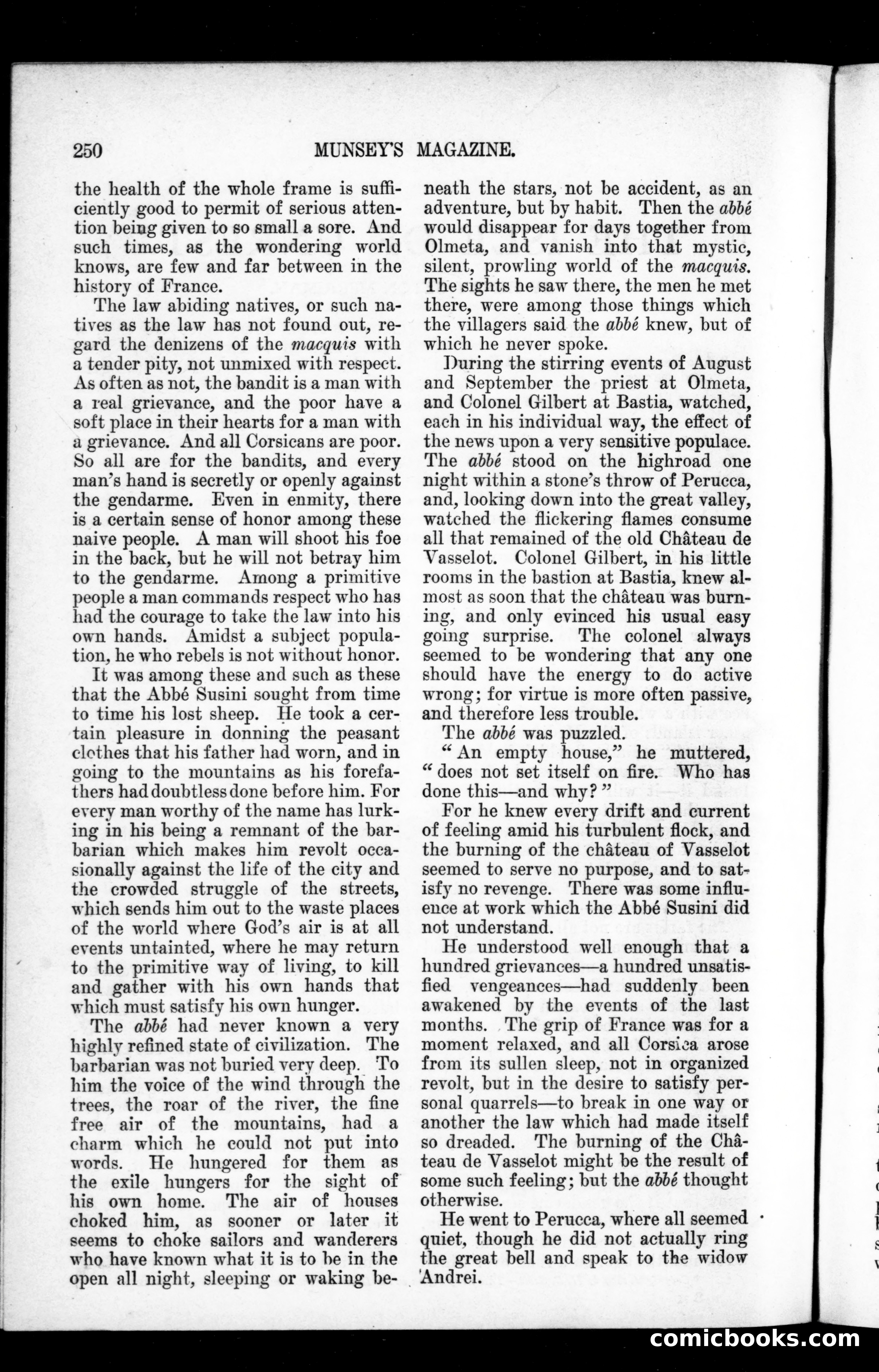 Munsey's Magazine, May 1900 — page 108 of 146
