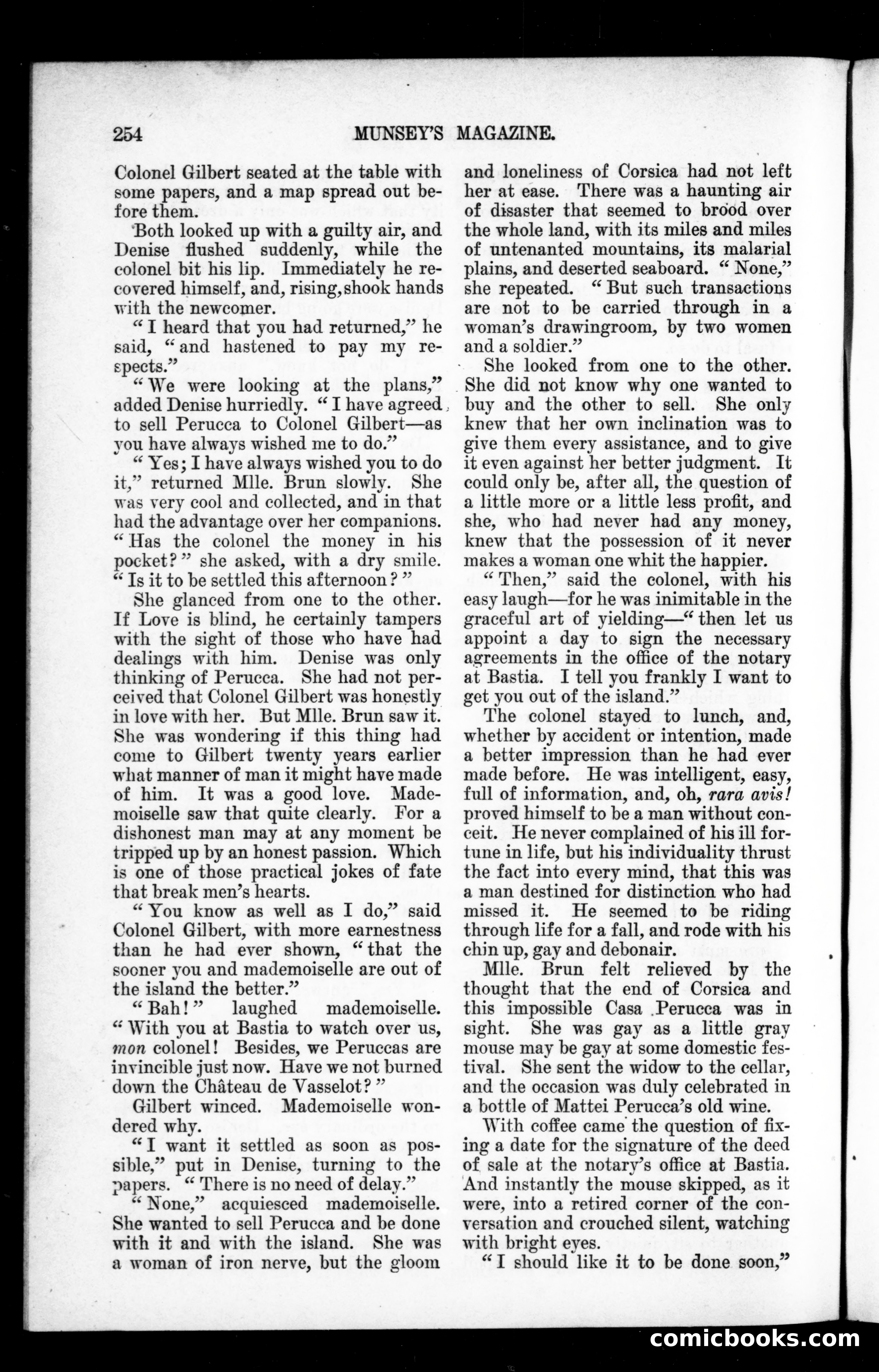 Munsey's Magazine, May 1900 — page 112 of 146