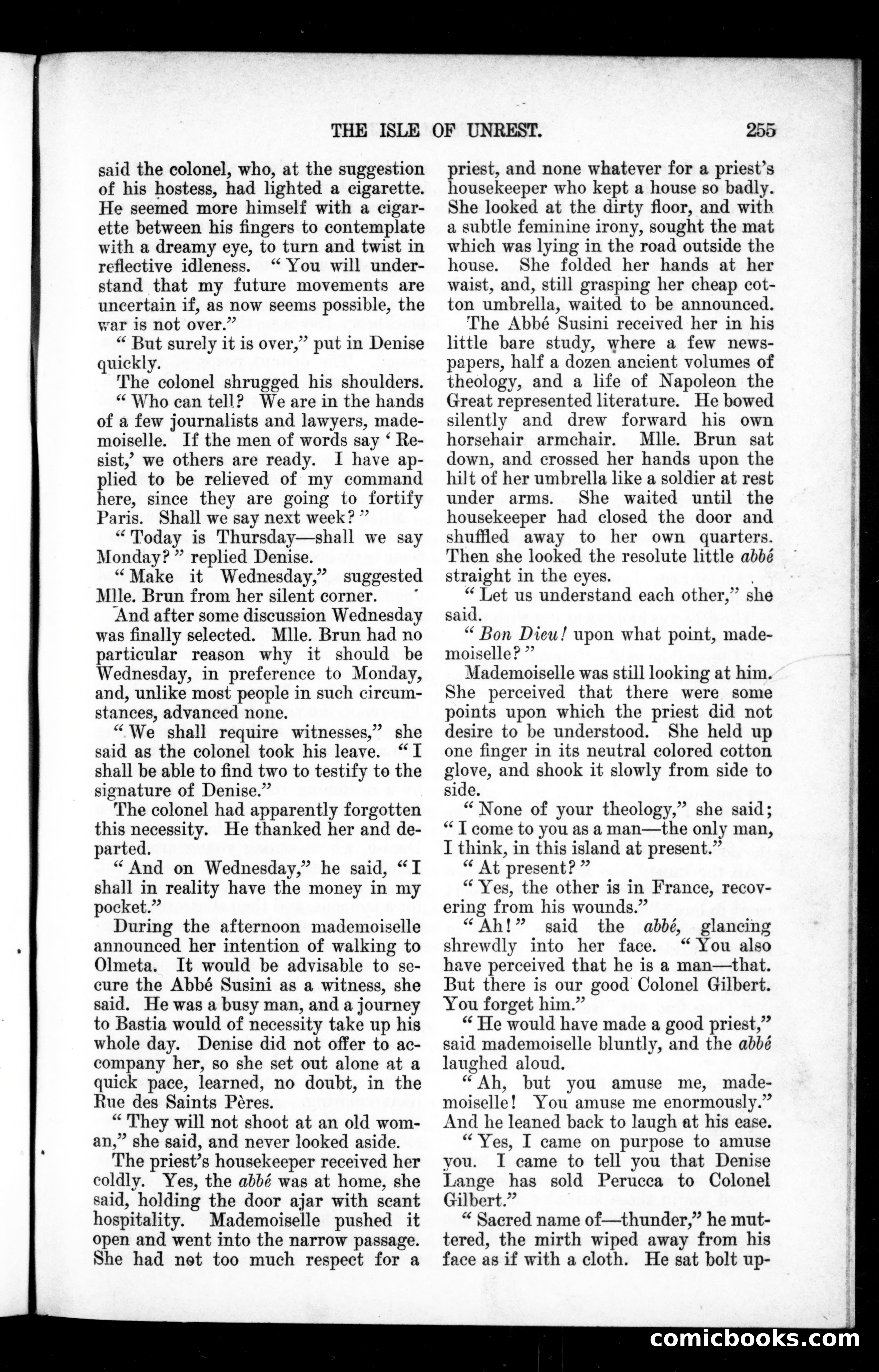 Munsey's Magazine, May 1900 — page 113 of 146