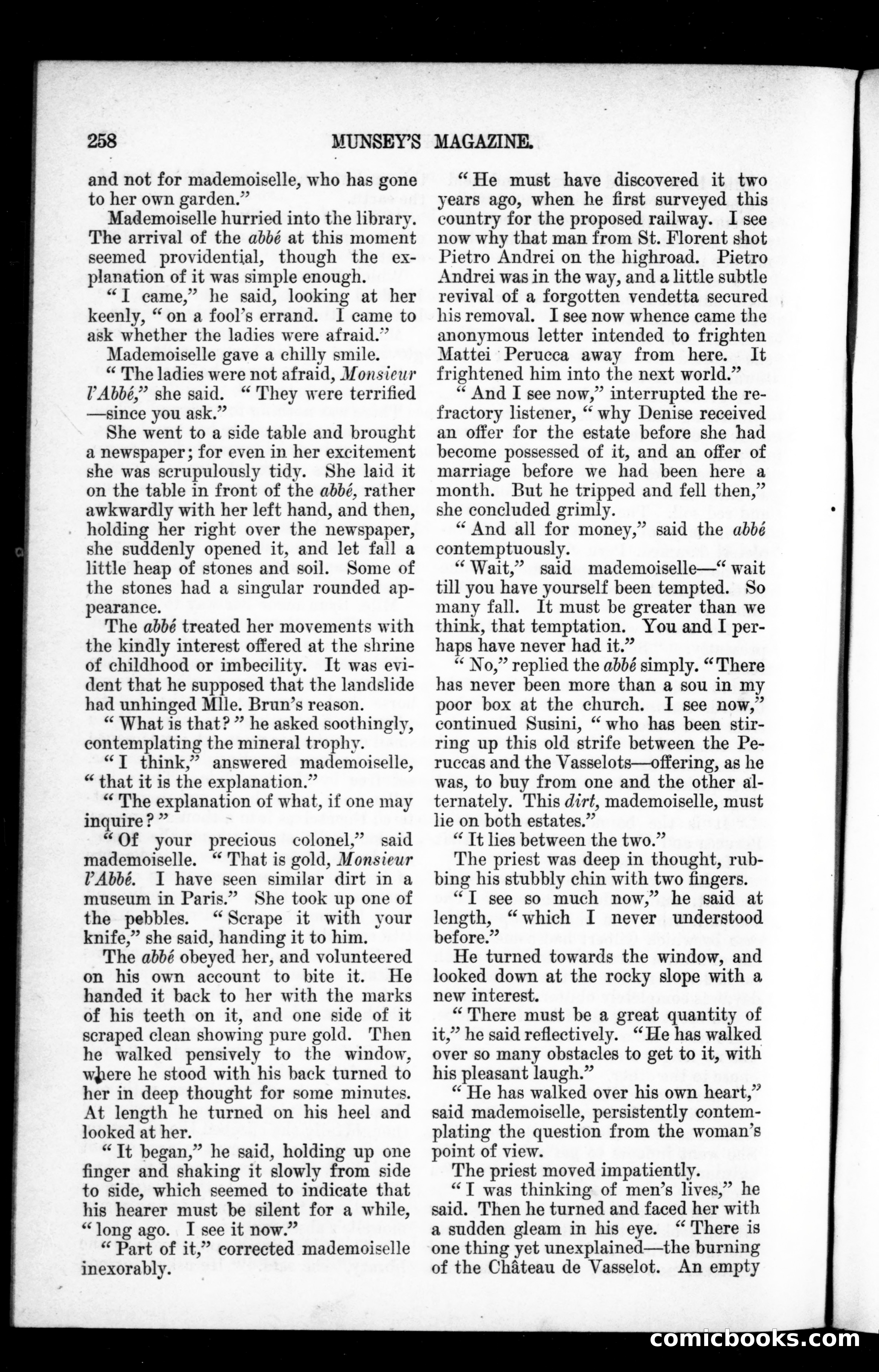 Munsey's Magazine, May 1900 — page 116 of 146