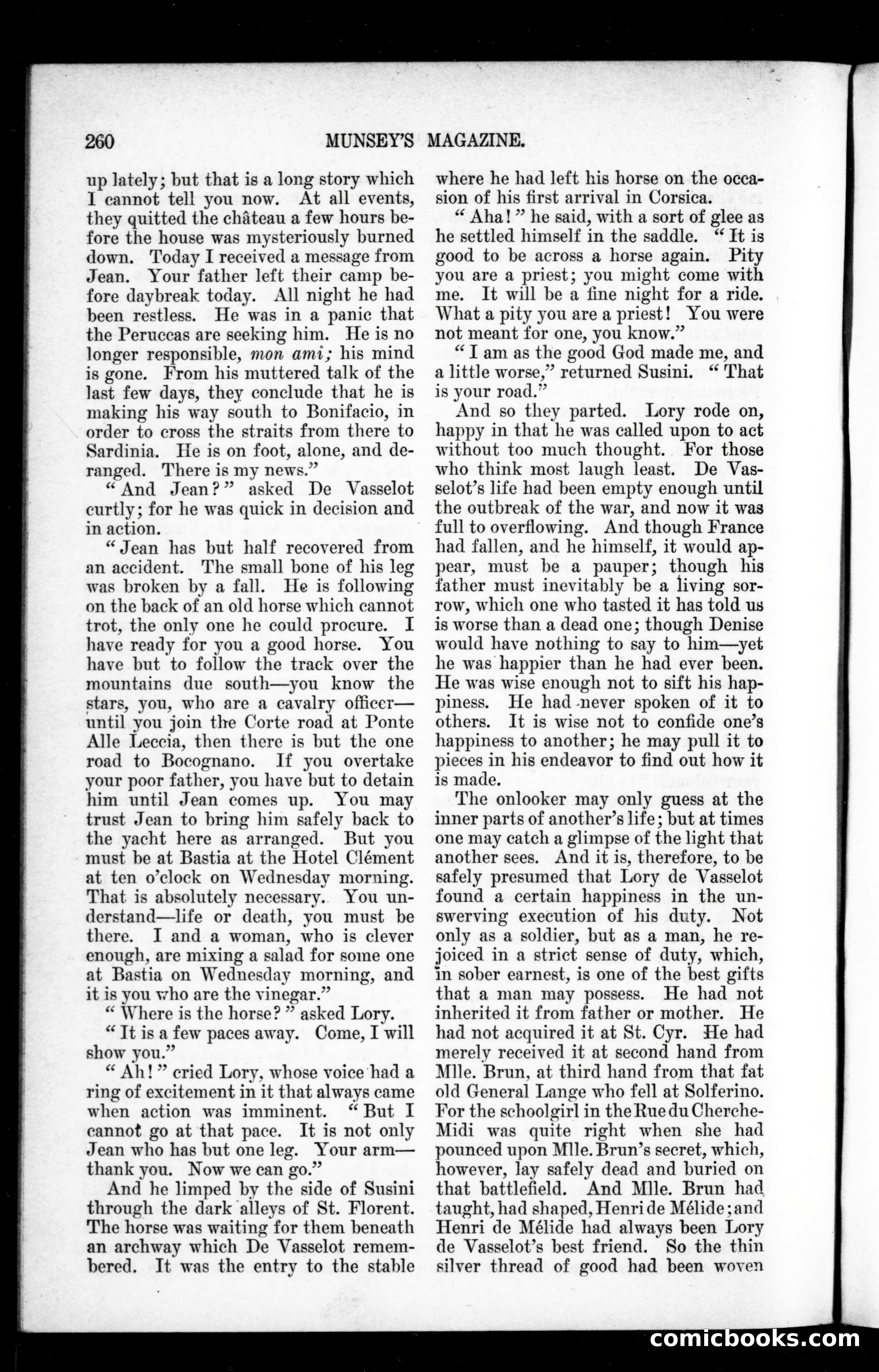 Munsey's Magazine, May 1900 — page 118 of 146