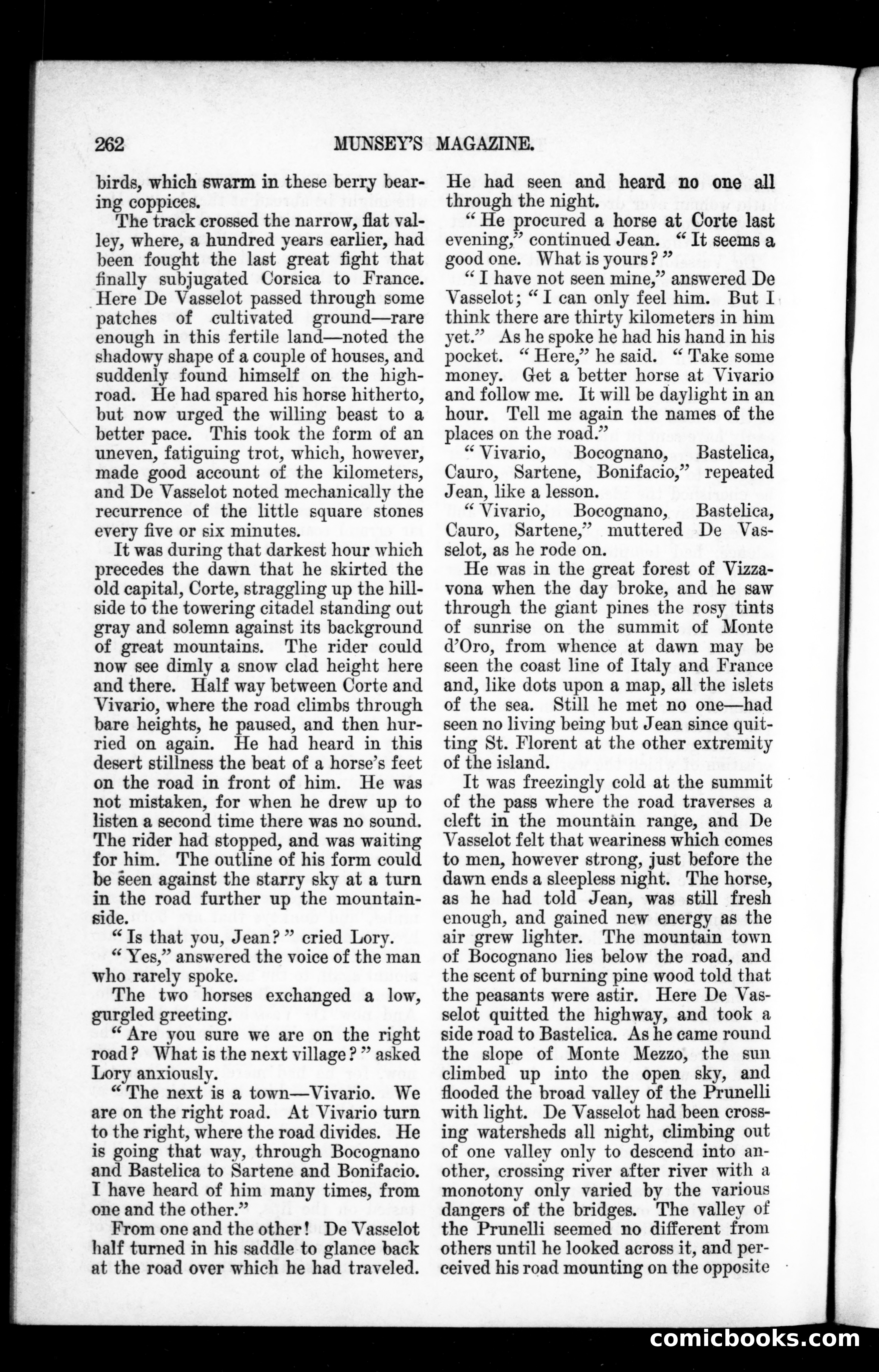 Munsey's Magazine, May 1900 — page 120 of 146