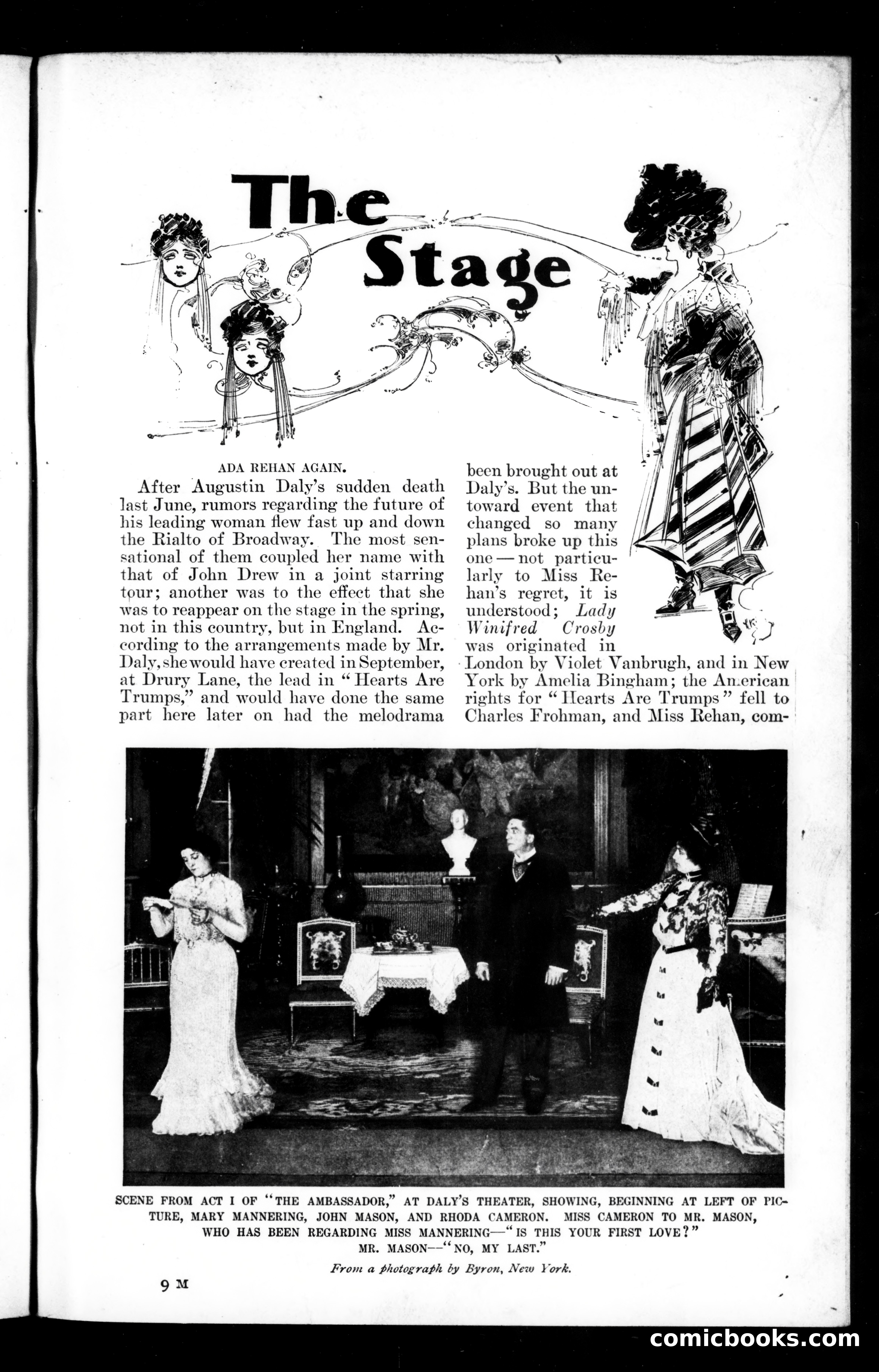 Munsey's Magazine, May 1900 — page 123 of 146