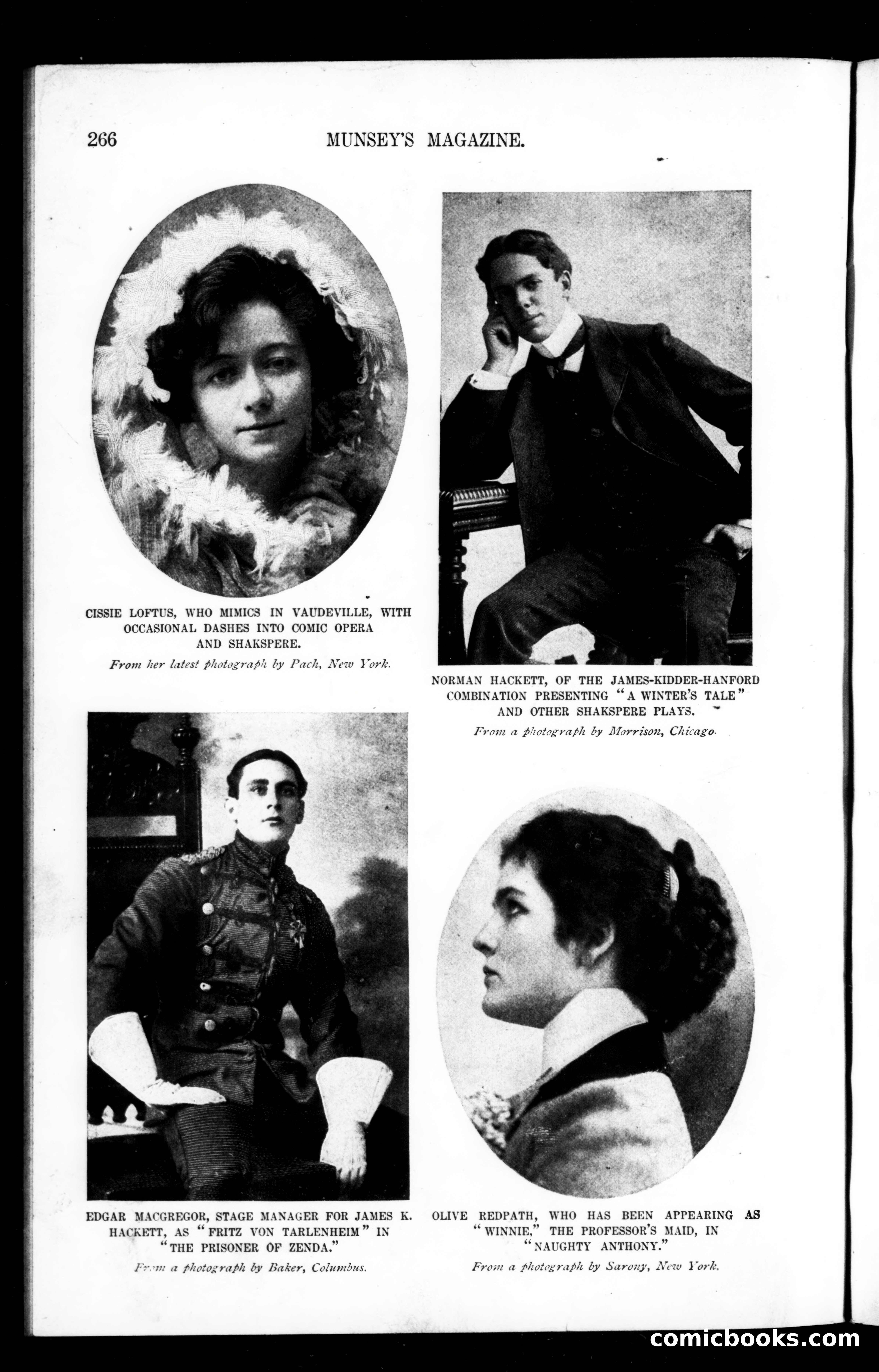Munsey's Magazine, May 1900 — page 124 of 146