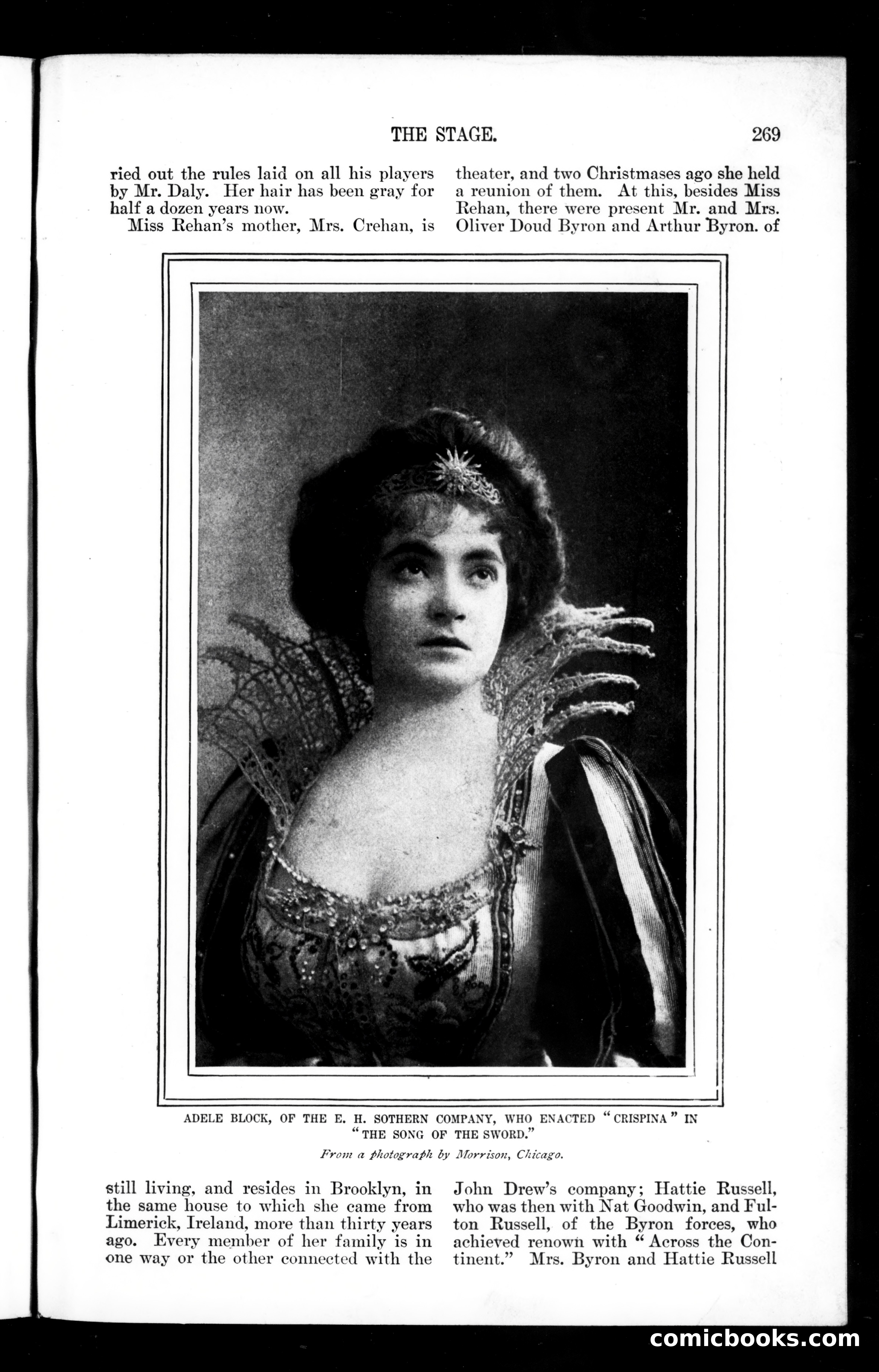 Munsey's Magazine, May 1900 — page 127 of 146