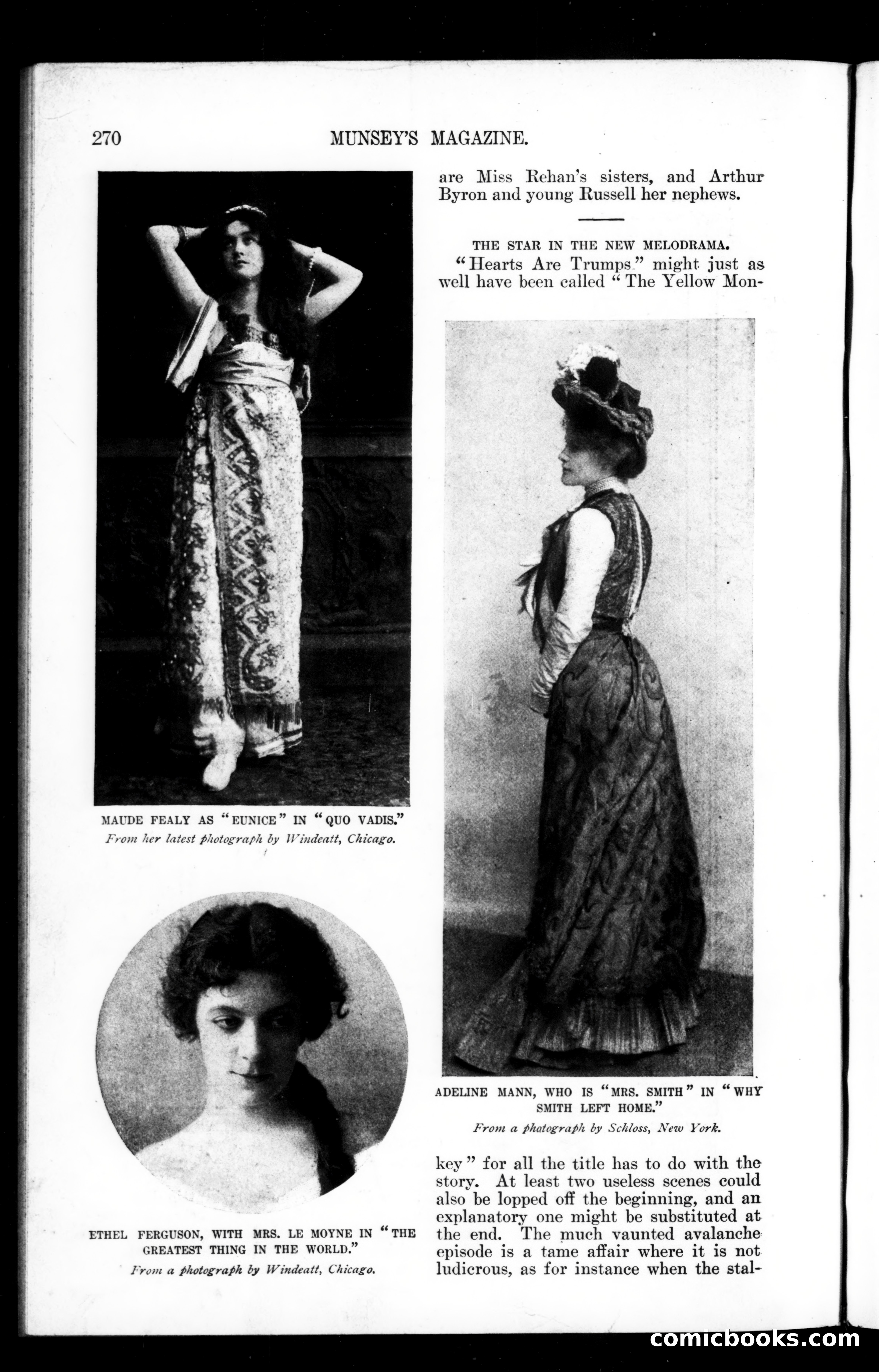 Munsey's Magazine, May 1900 — page 128 of 146