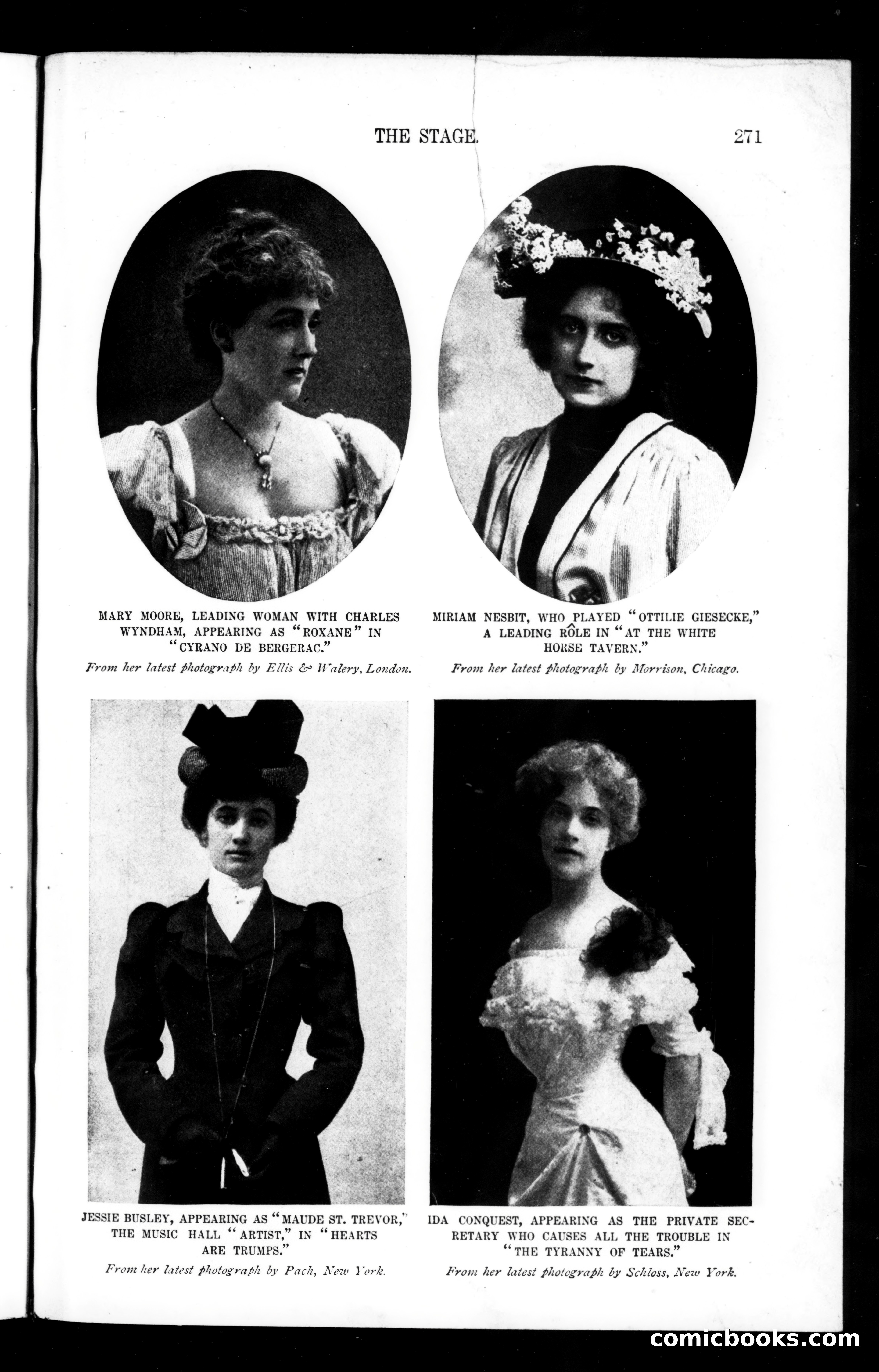 Munsey's Magazine, May 1900 — page 129 of 146