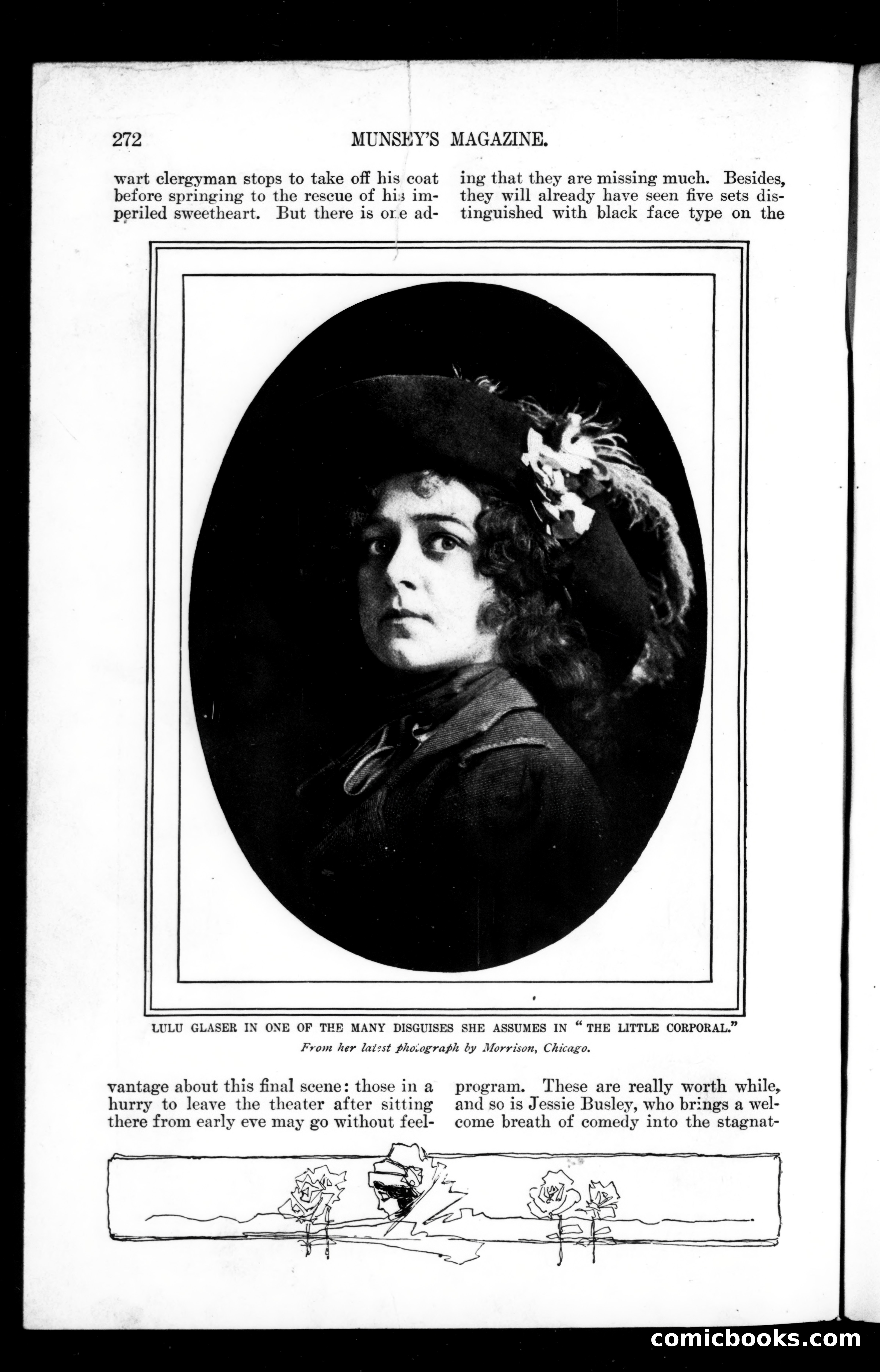 Munsey's Magazine, May 1900 — page 130 of 146