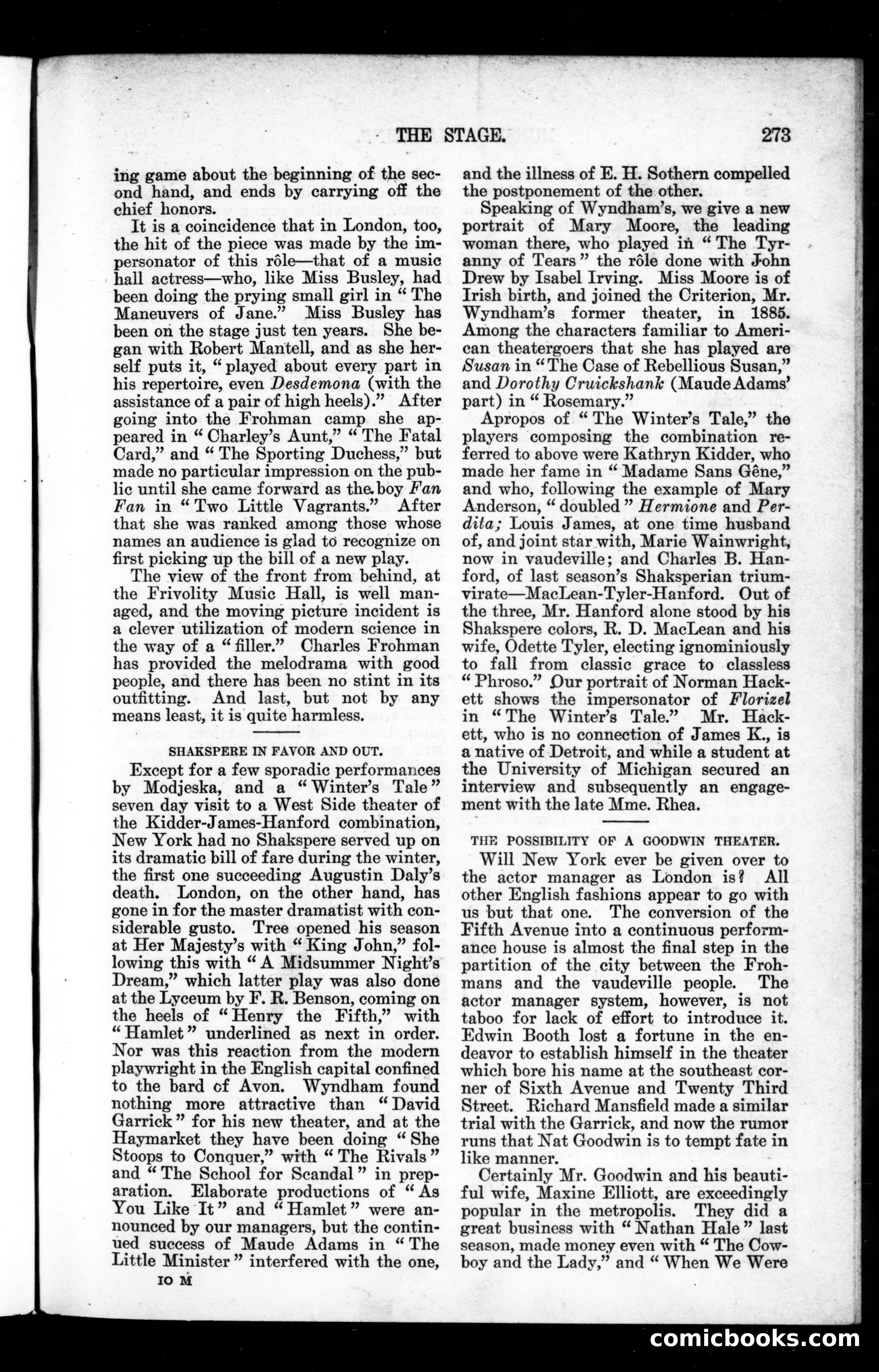 Munsey's Magazine, May 1900 — page 131 of 146