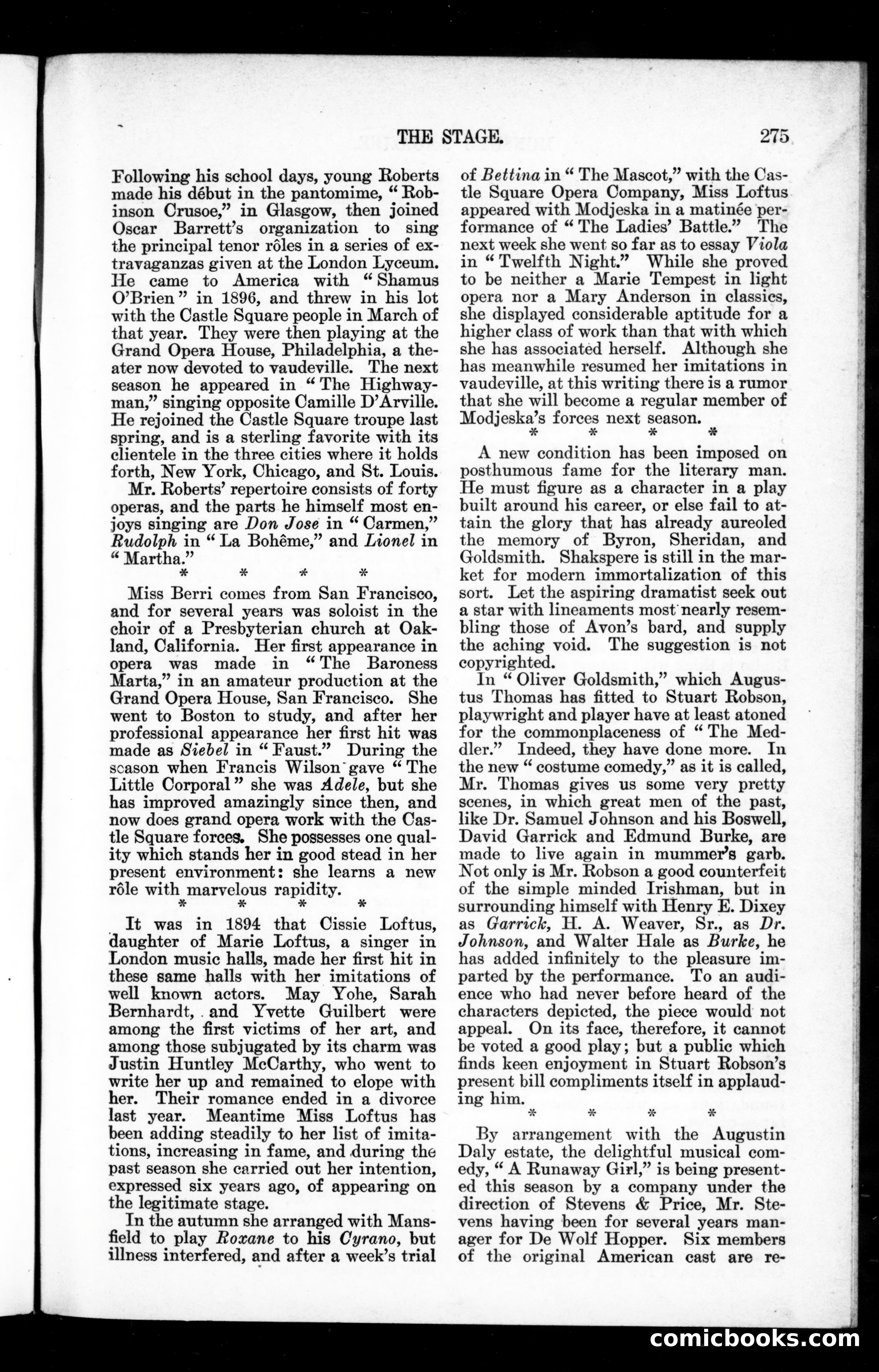 Munsey's Magazine, May 1900 — page 133 of 146