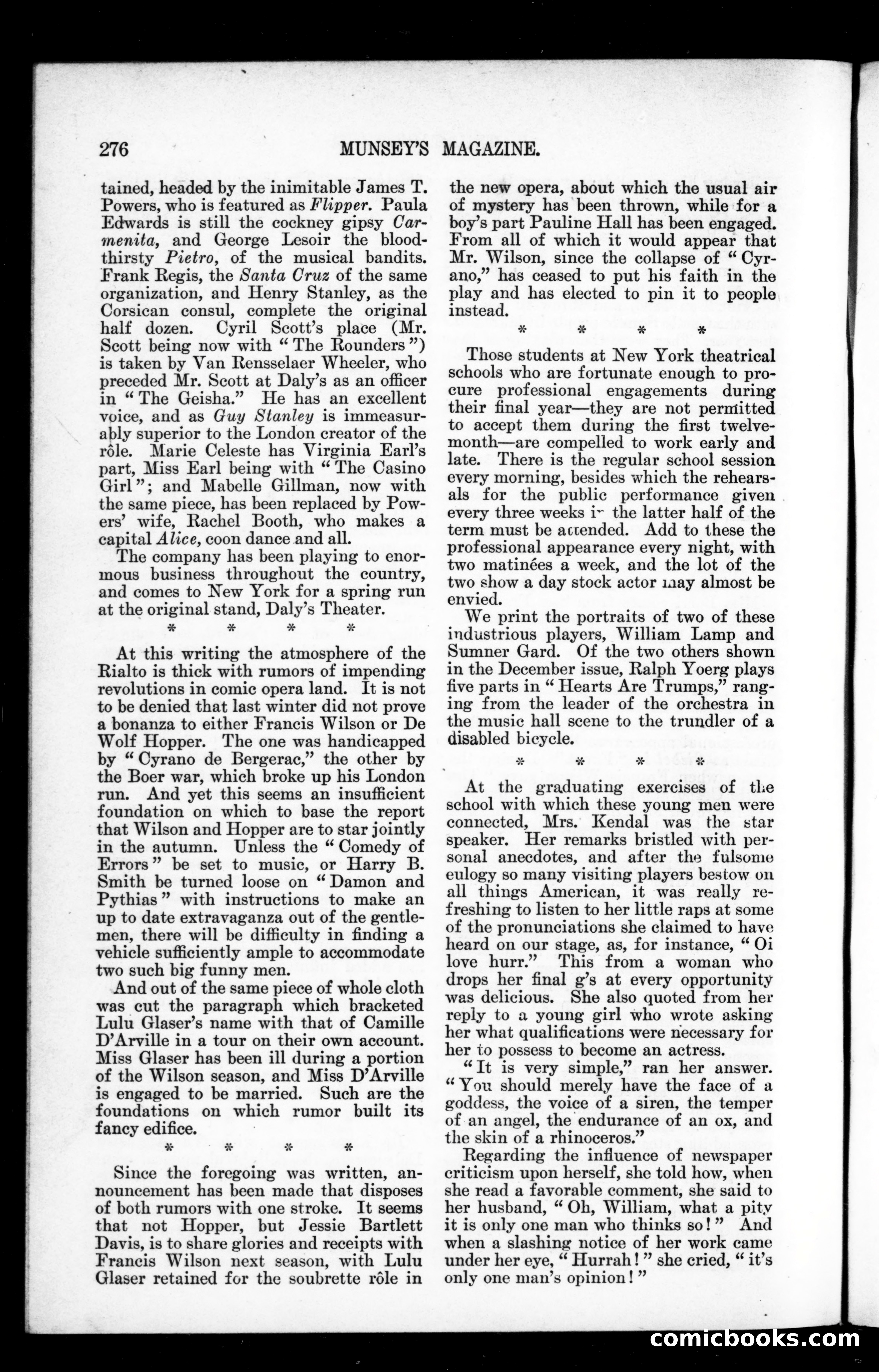Munsey's Magazine, May 1900 — page 134 of 146