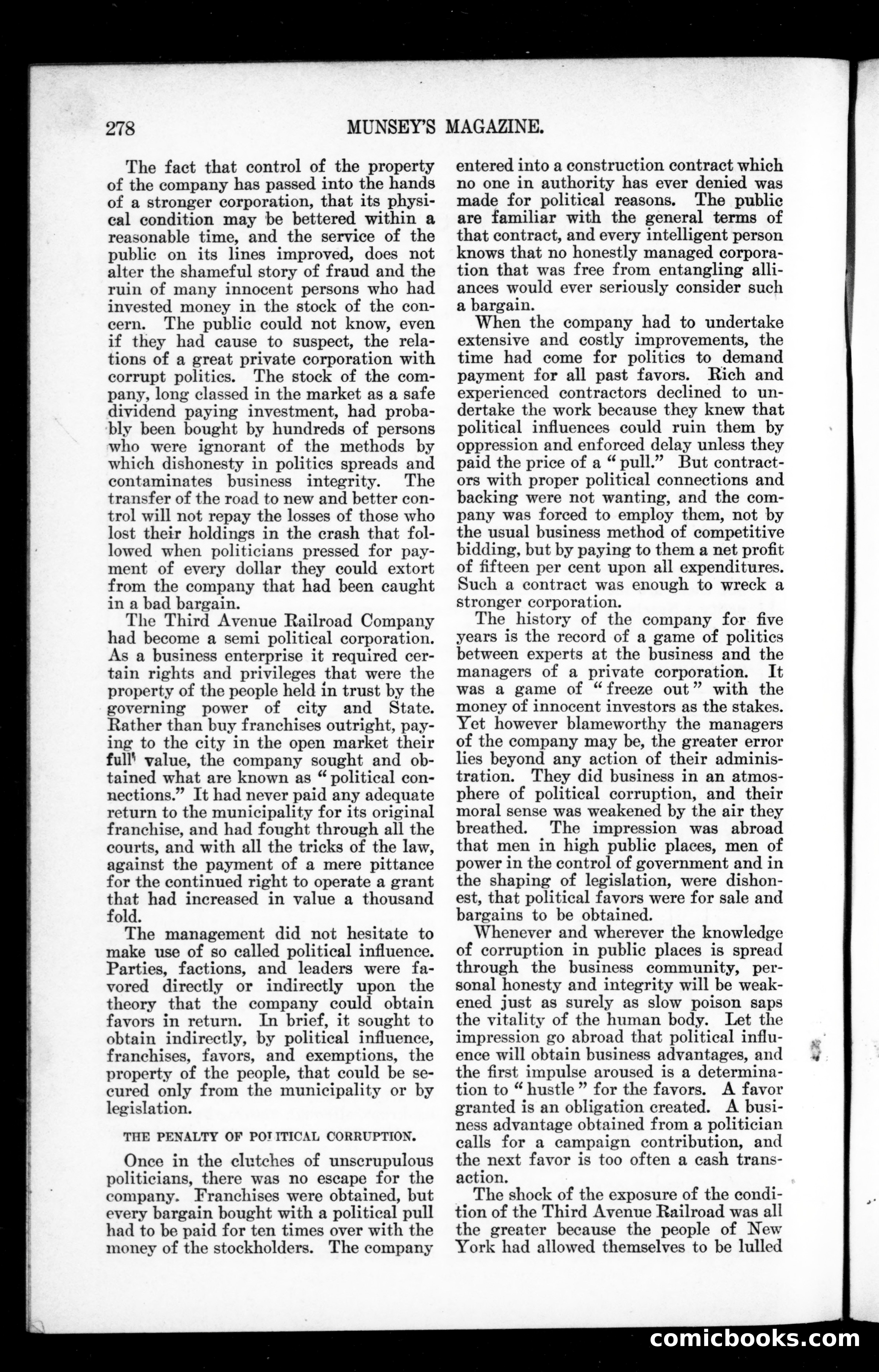 Munsey's Magazine, May 1900 — page 136 of 146
