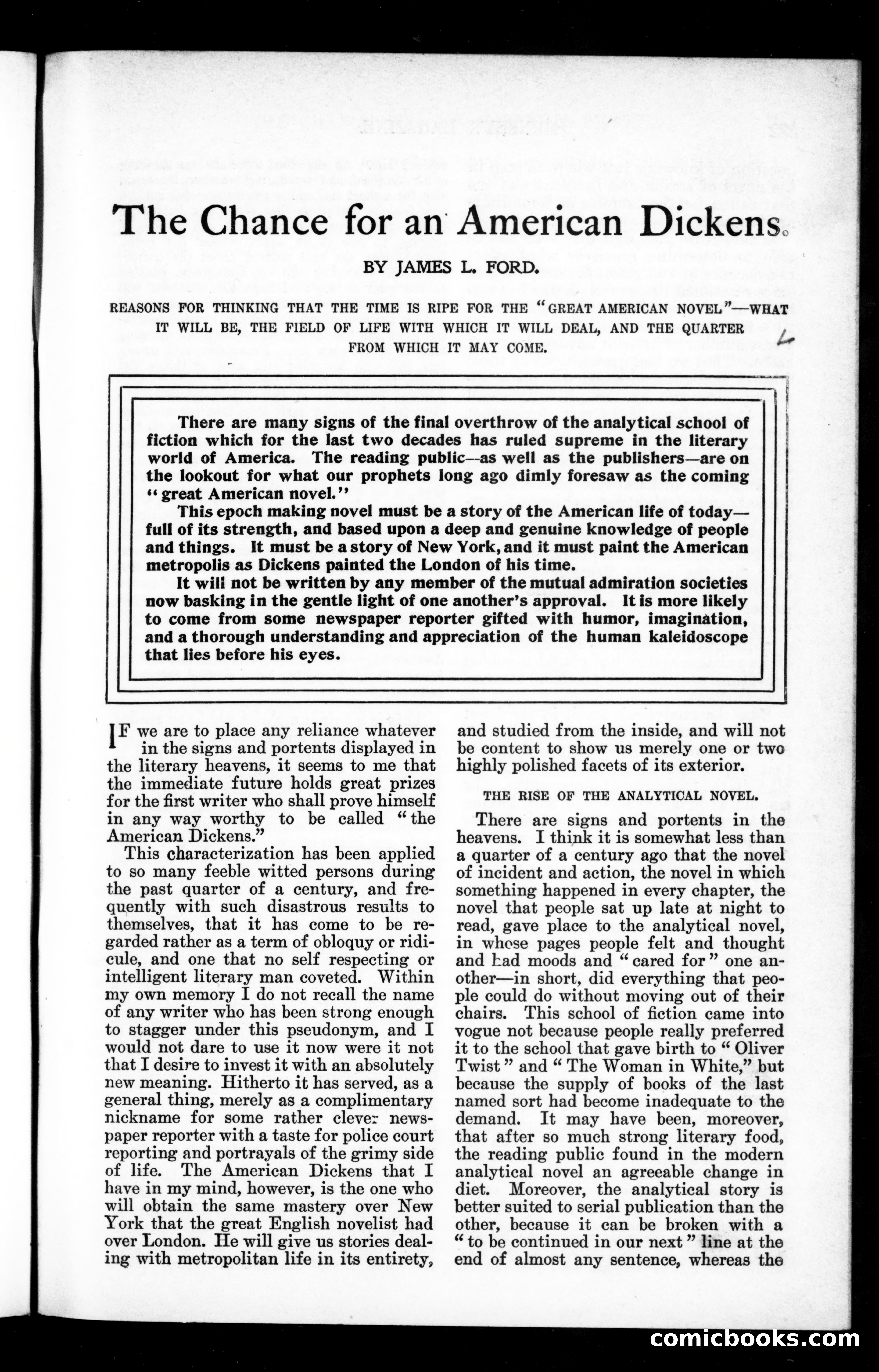 Munsey's Magazine, May 1900 — page 139 of 146