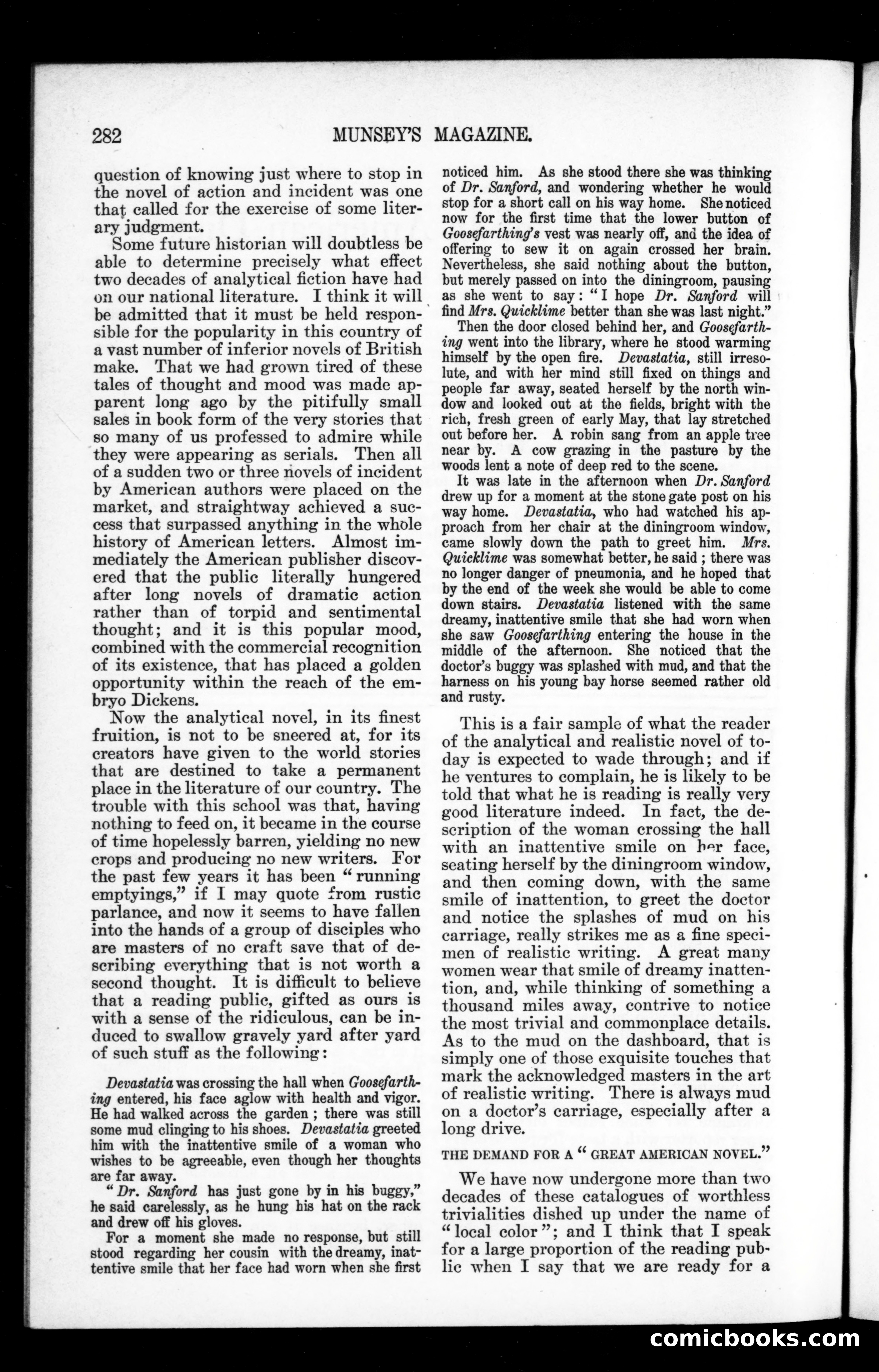 Munsey's Magazine, May 1900 — page 140 of 146