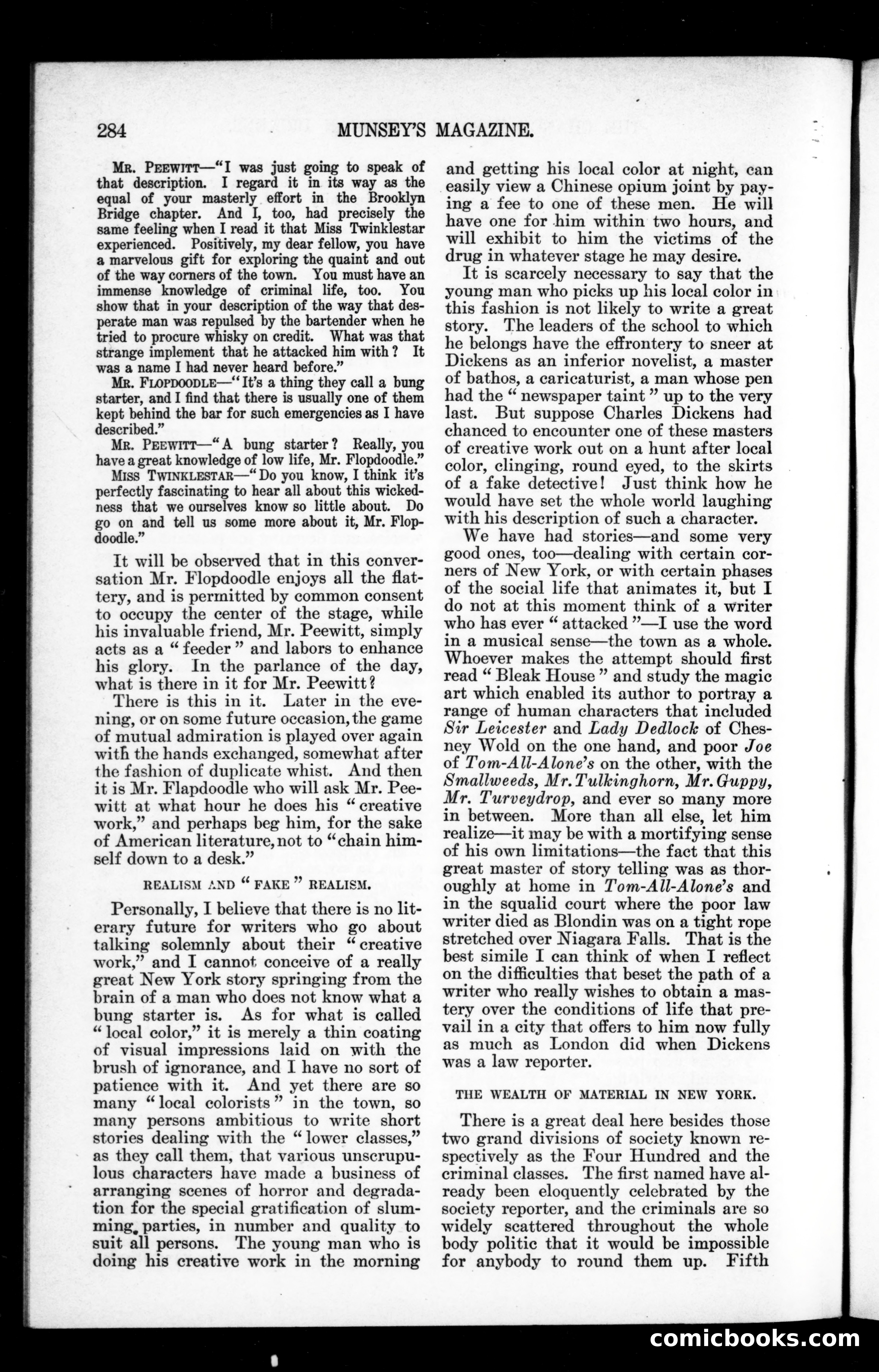 Munsey's Magazine, May 1900 — page 142 of 146