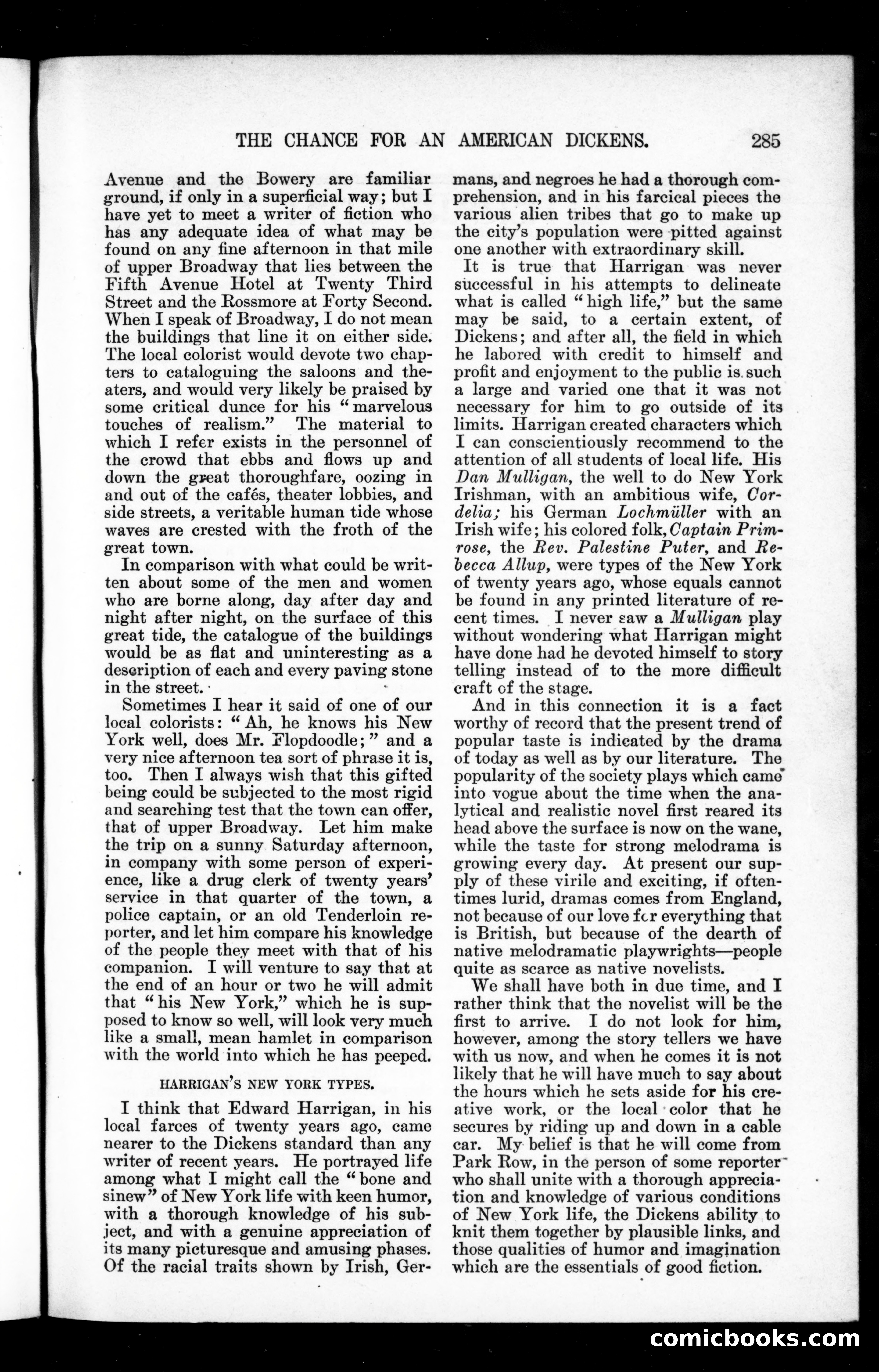 Munsey's Magazine, May 1900 — page 143 of 146