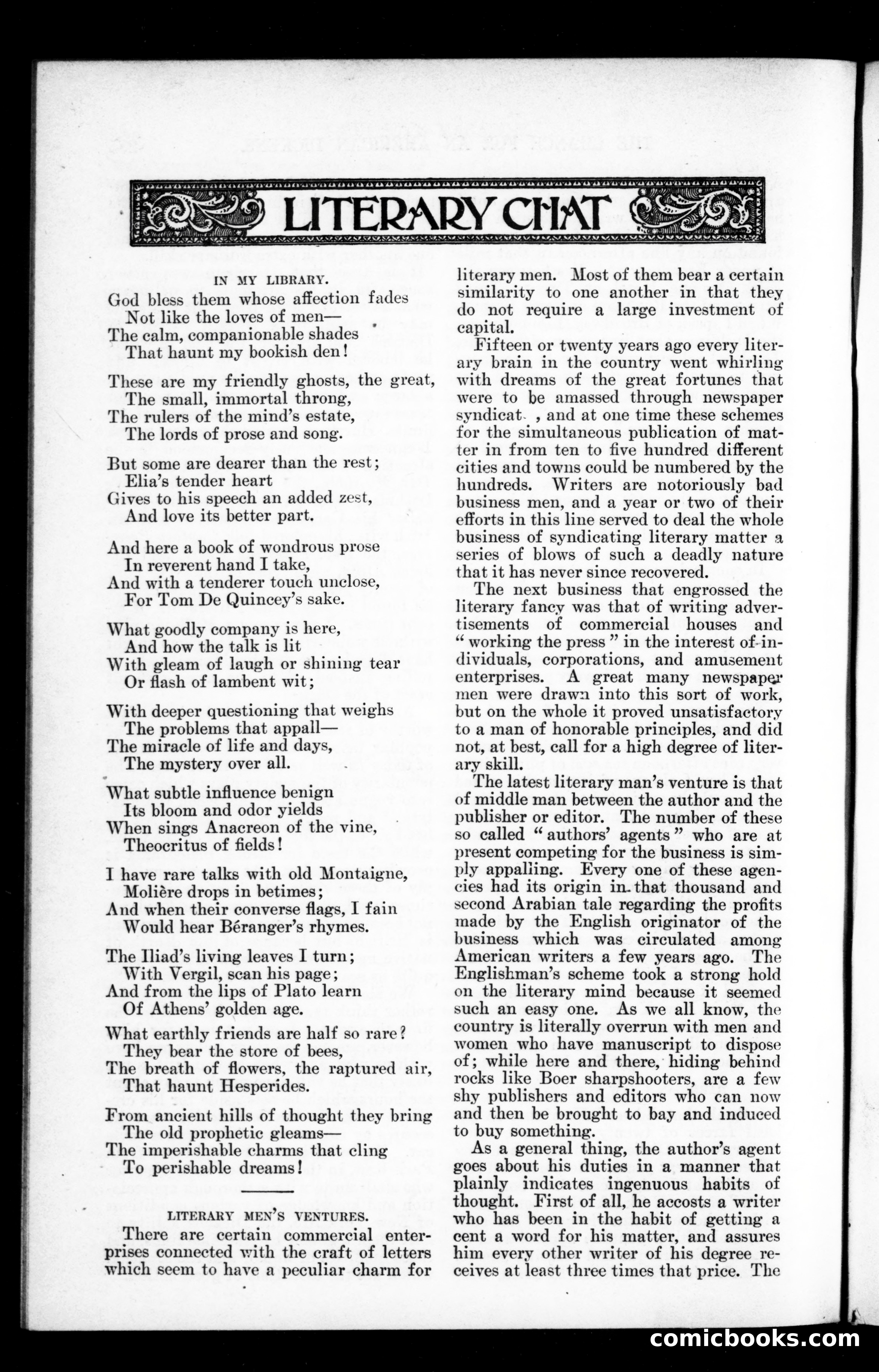 Munsey's Magazine, May 1900 — page 144 of 146