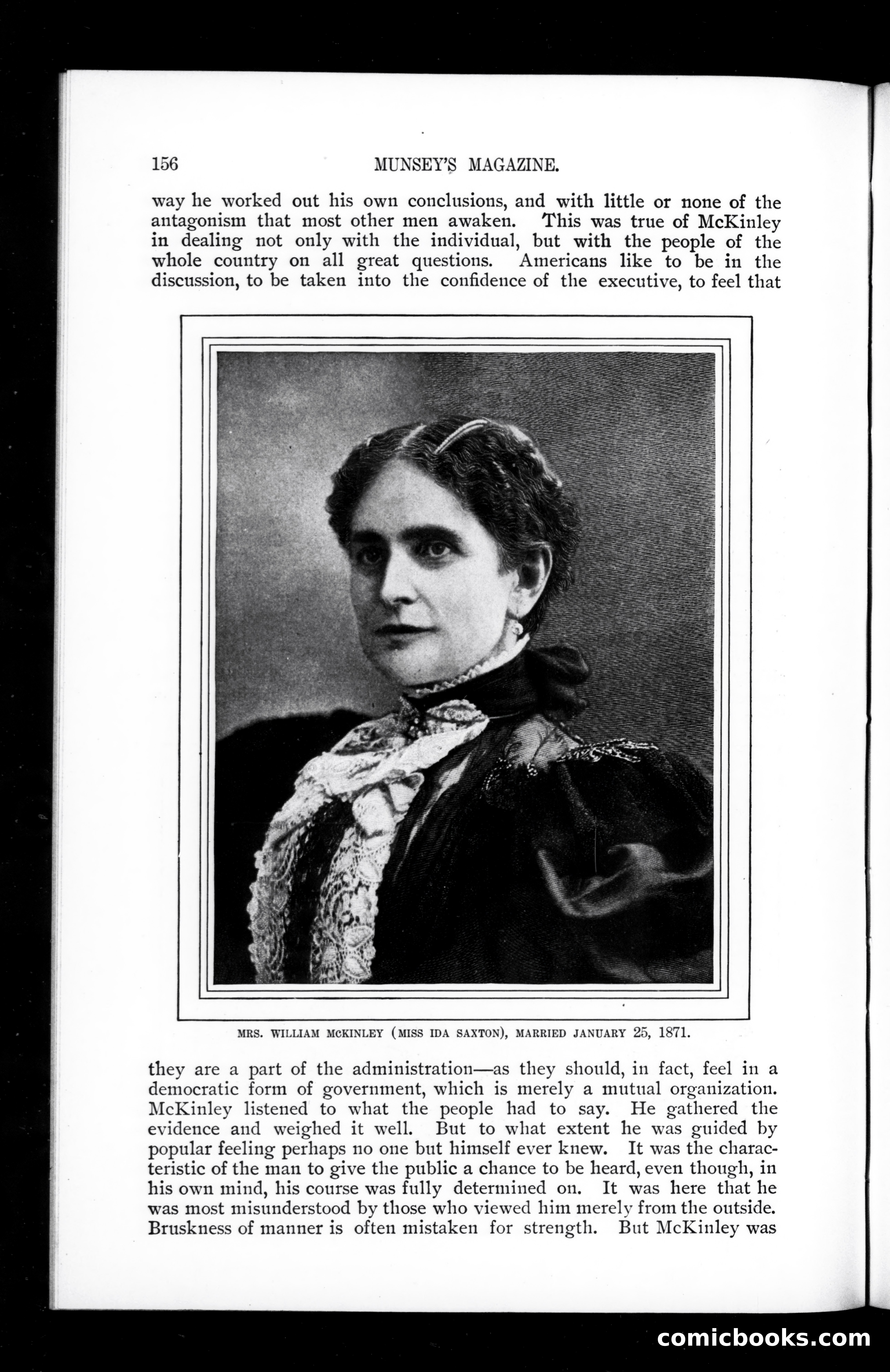 Munsey's Magazine, November 1901 — page 2 of 148