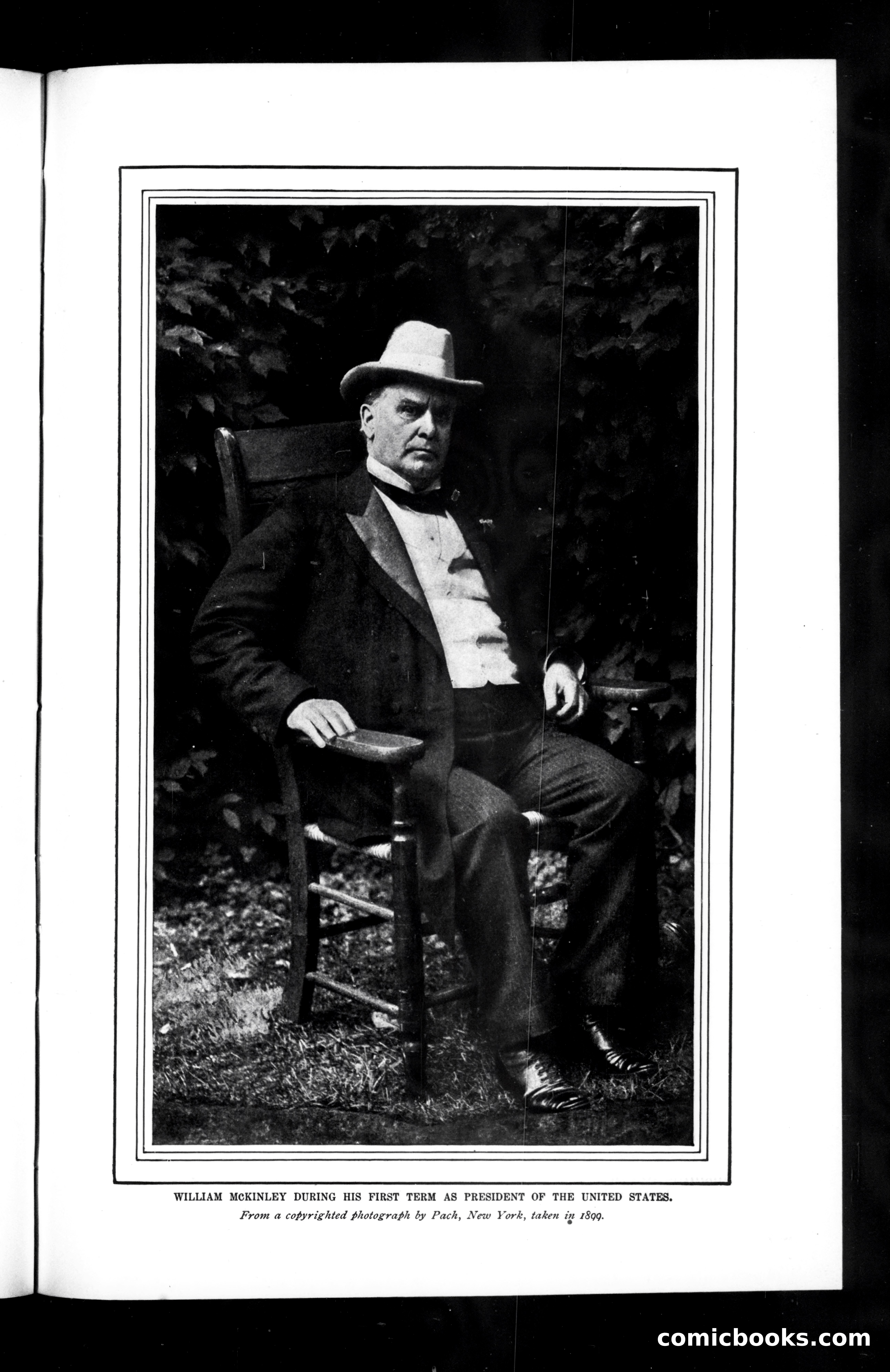Munsey's Magazine, November 1901 — page 3 of 148
